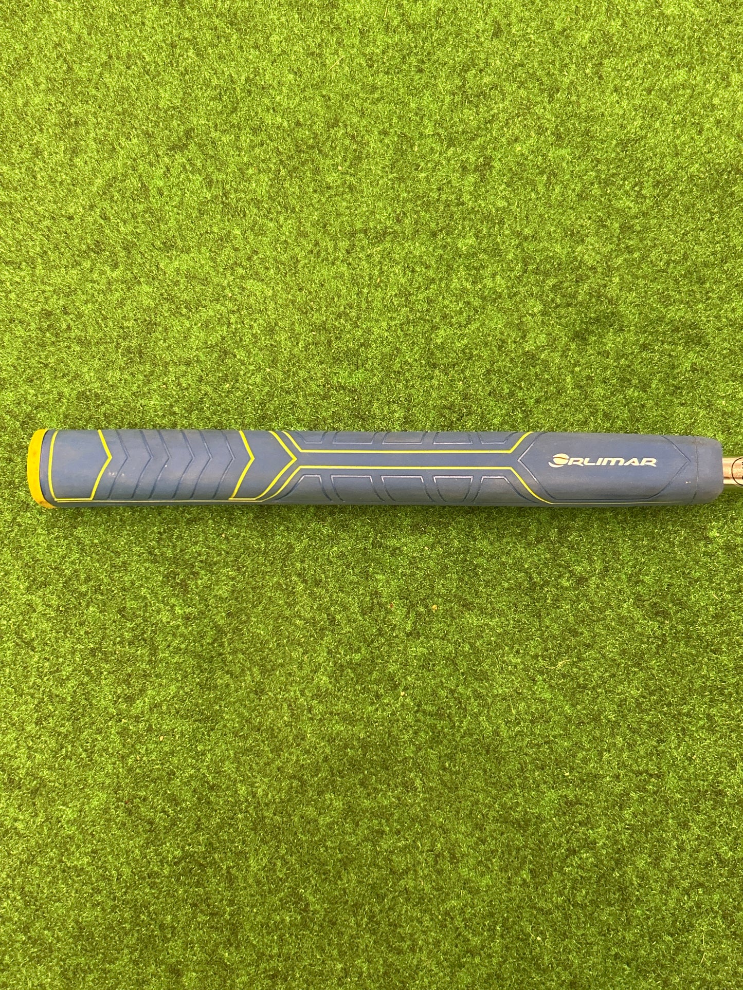 Orlimar Black F80 Mallet Style