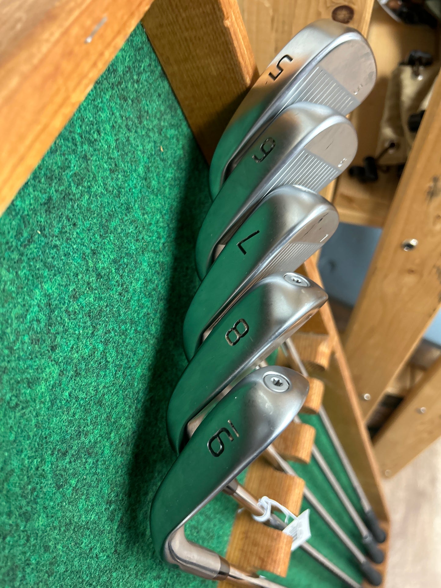 Ping G 430 Irons