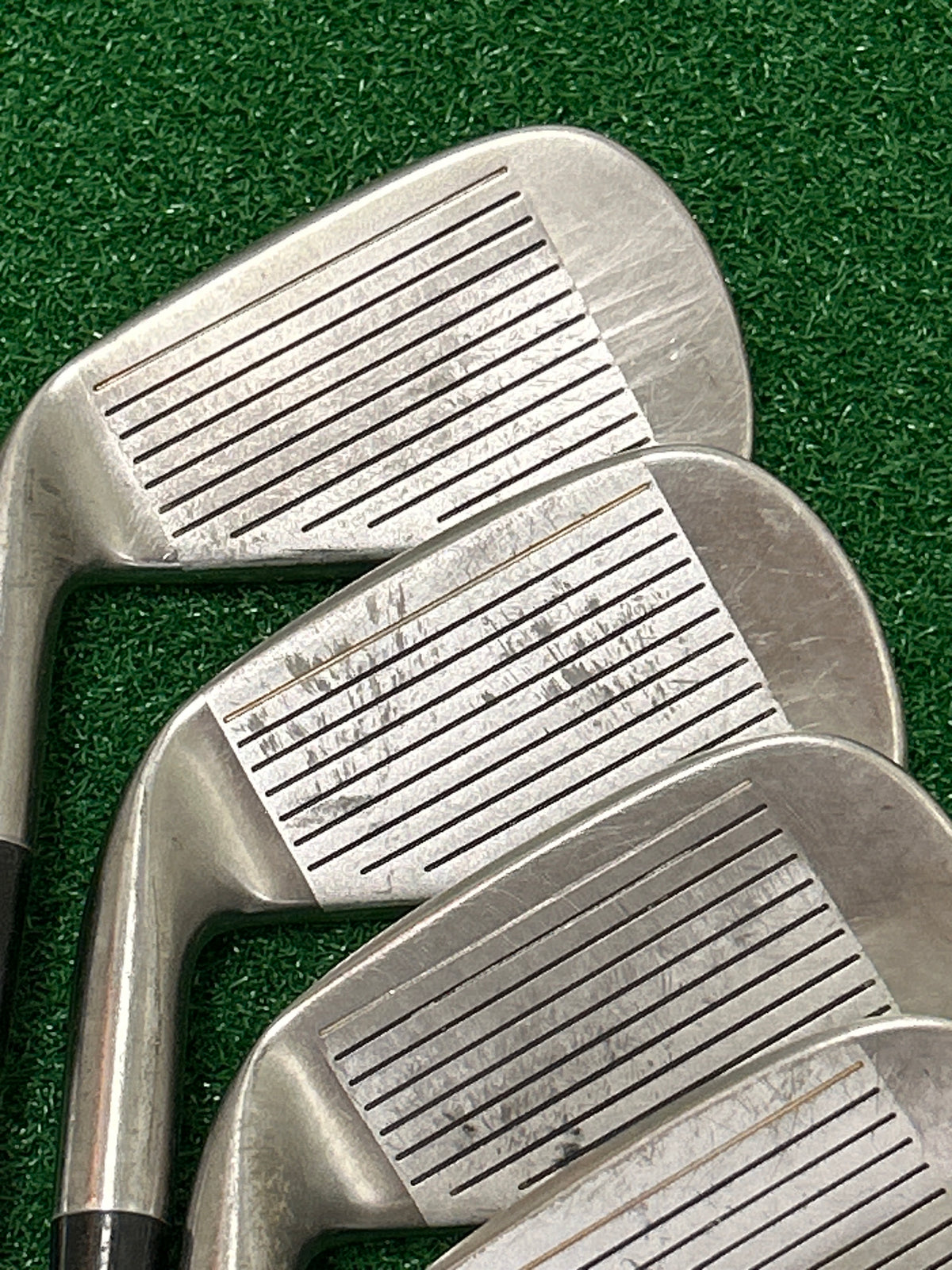 Turbo Power TM32 Iron Set 5-SW (7 clubs) RH