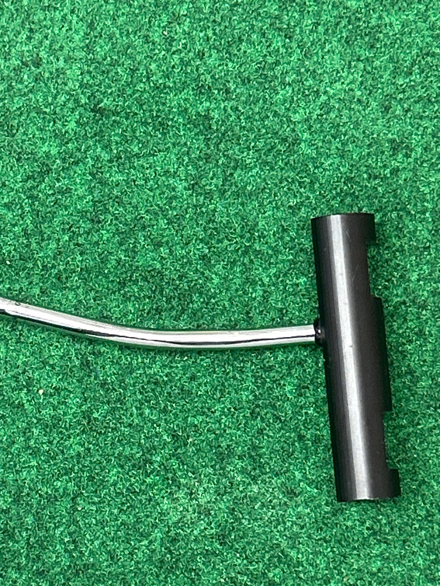 The sweet roll putter
