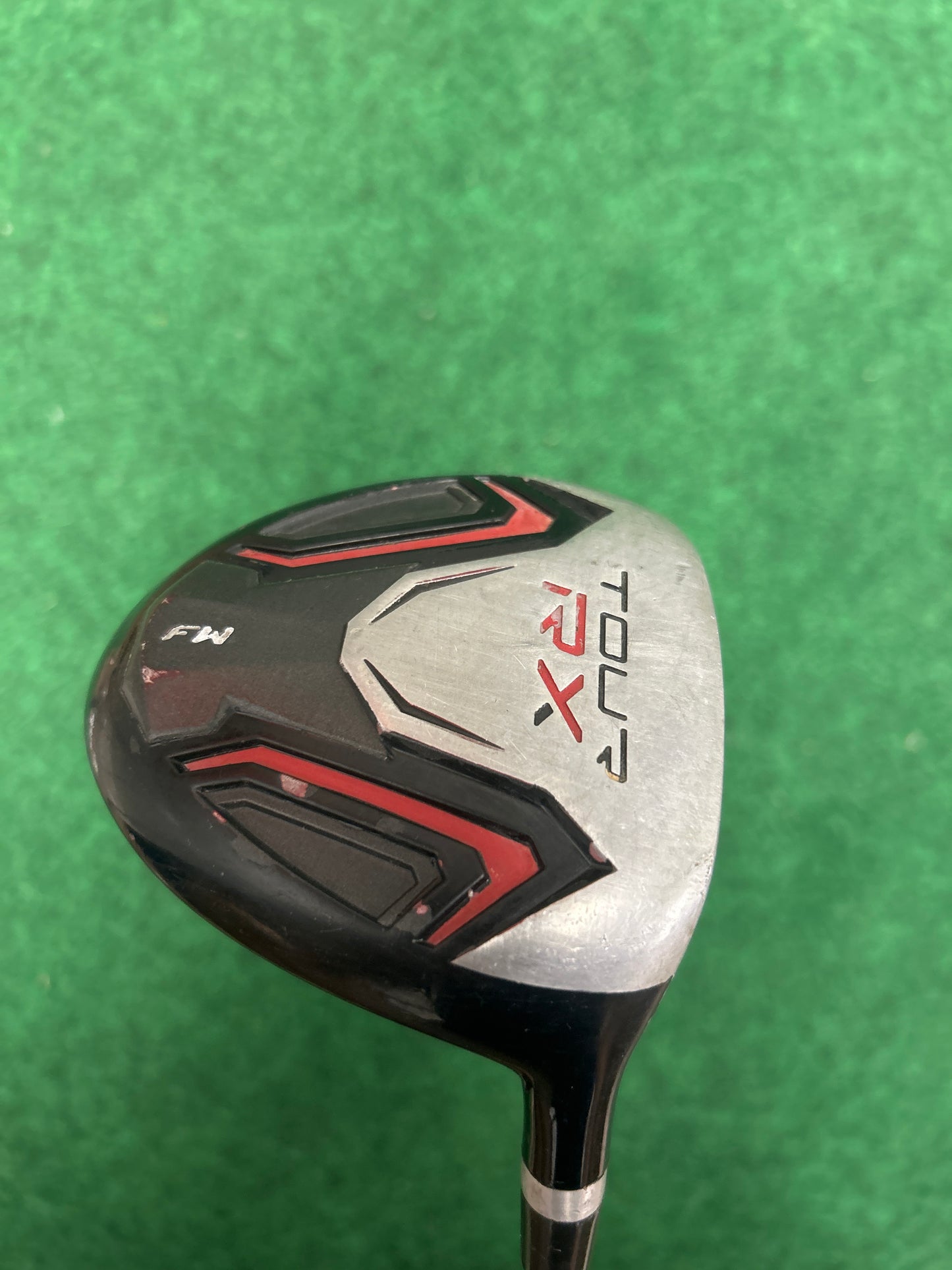 Wilson Tour RX Fairway Wood