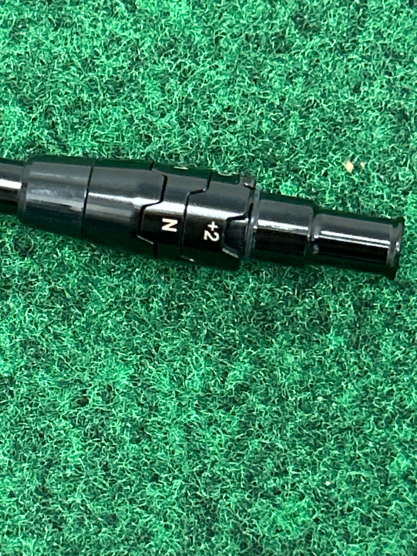 Mitsubishi Chemical Golf Shaft Type- 304SS 60//S (stiff)….near new
