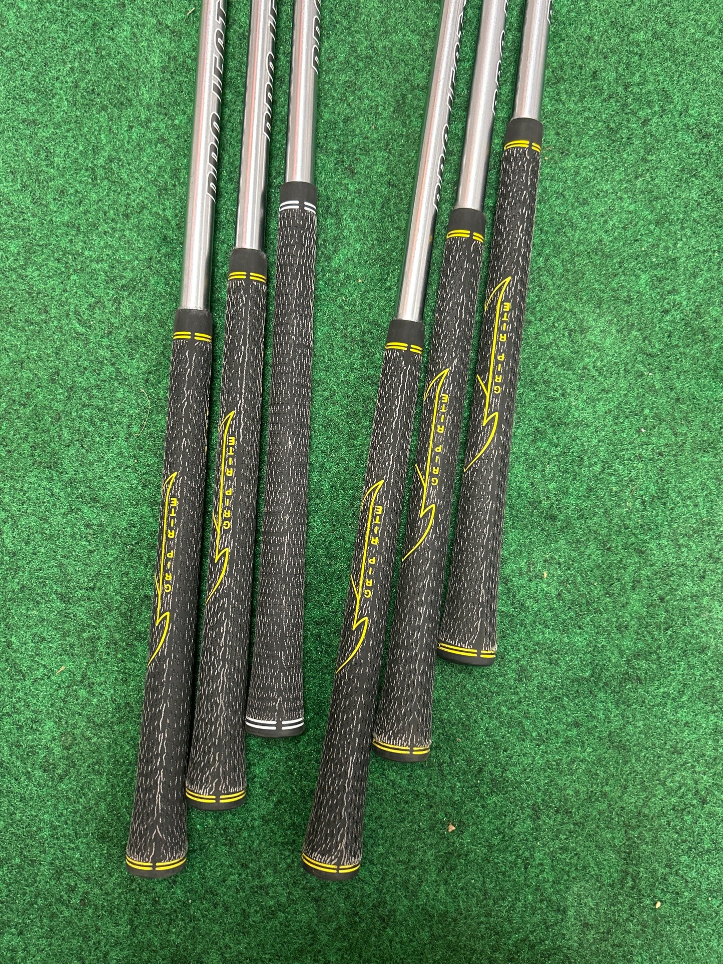 Titleist T150 Iron Set 4-9 Iron LH