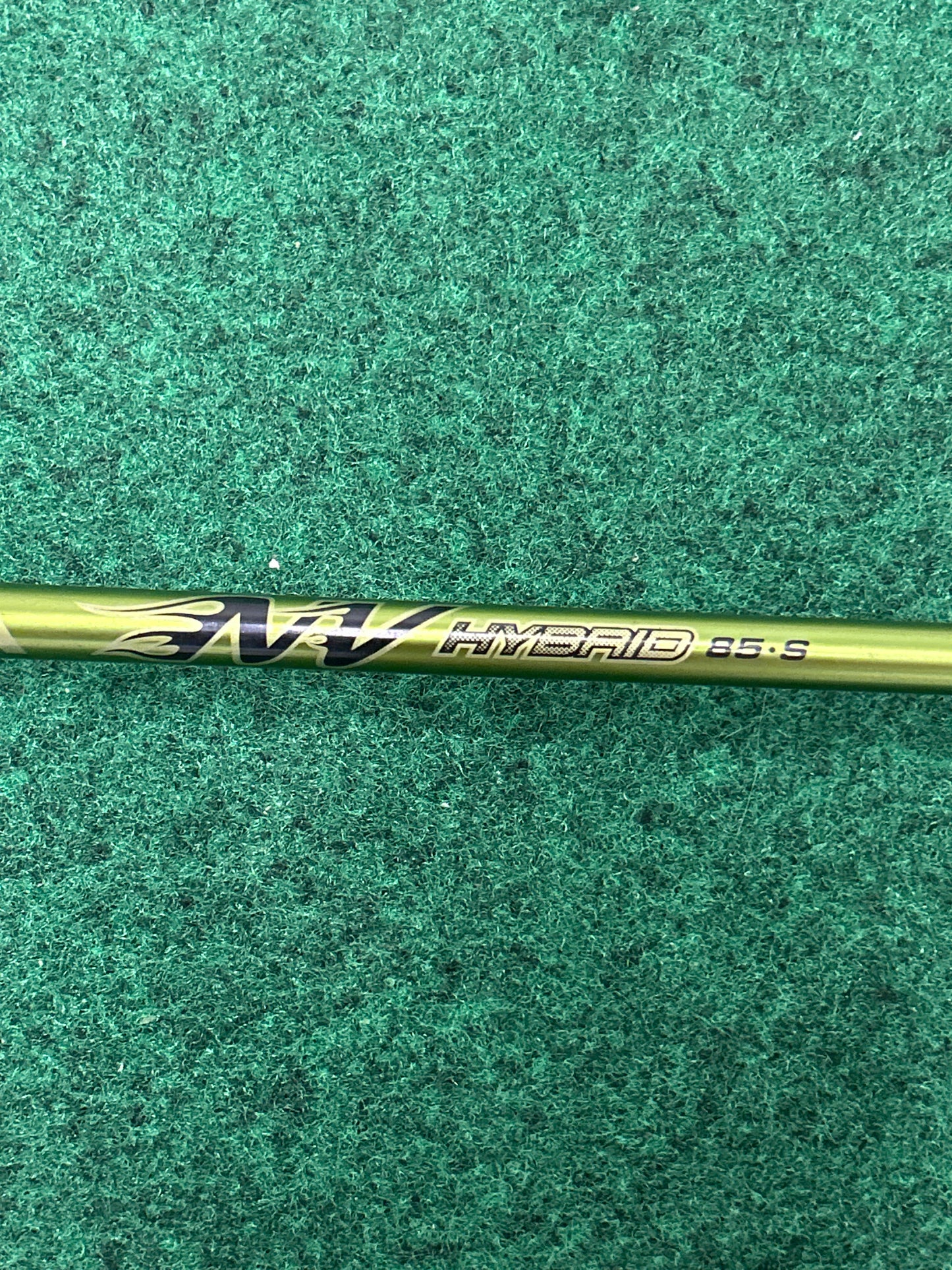 Titleist 585 Hybrid 21- Degree Stiff Flex