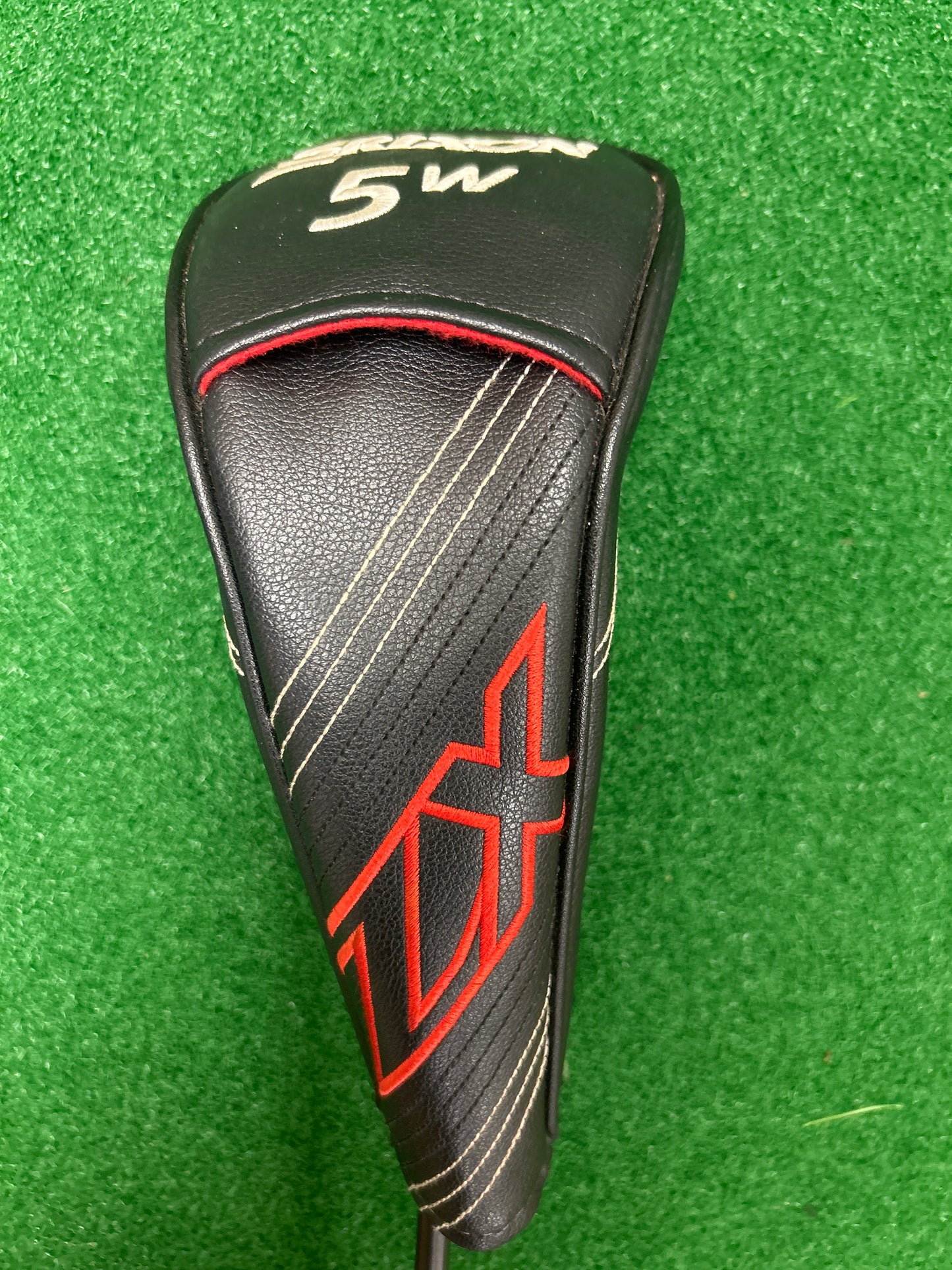 Srixon ZX 5-Wood 18-Degree Stiff Flex RH