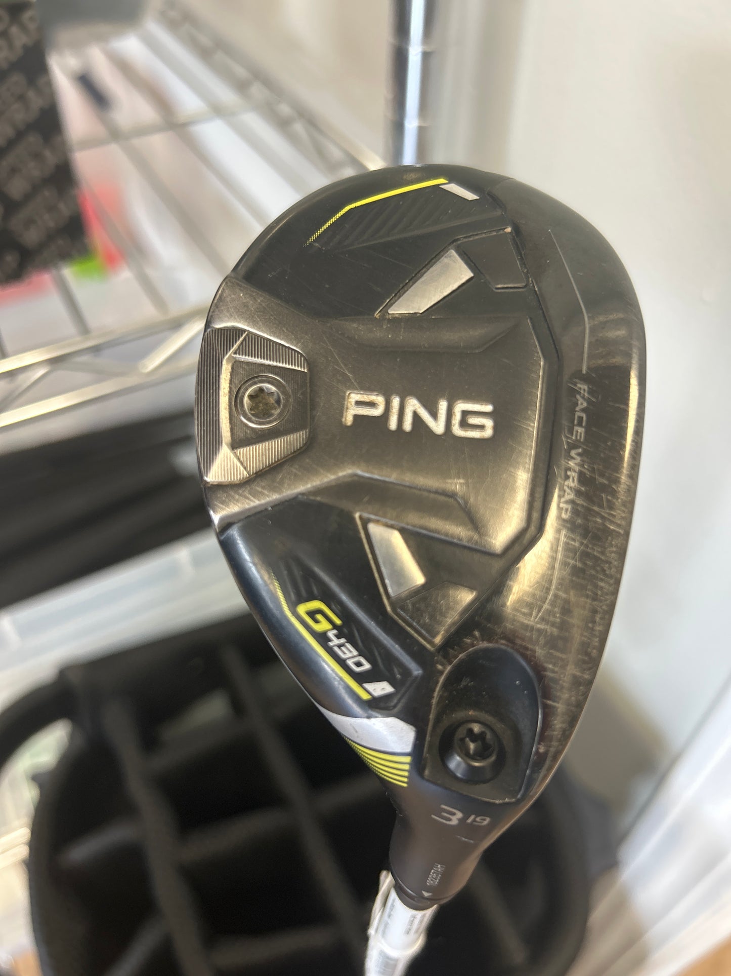 Ping G430 3hybrid