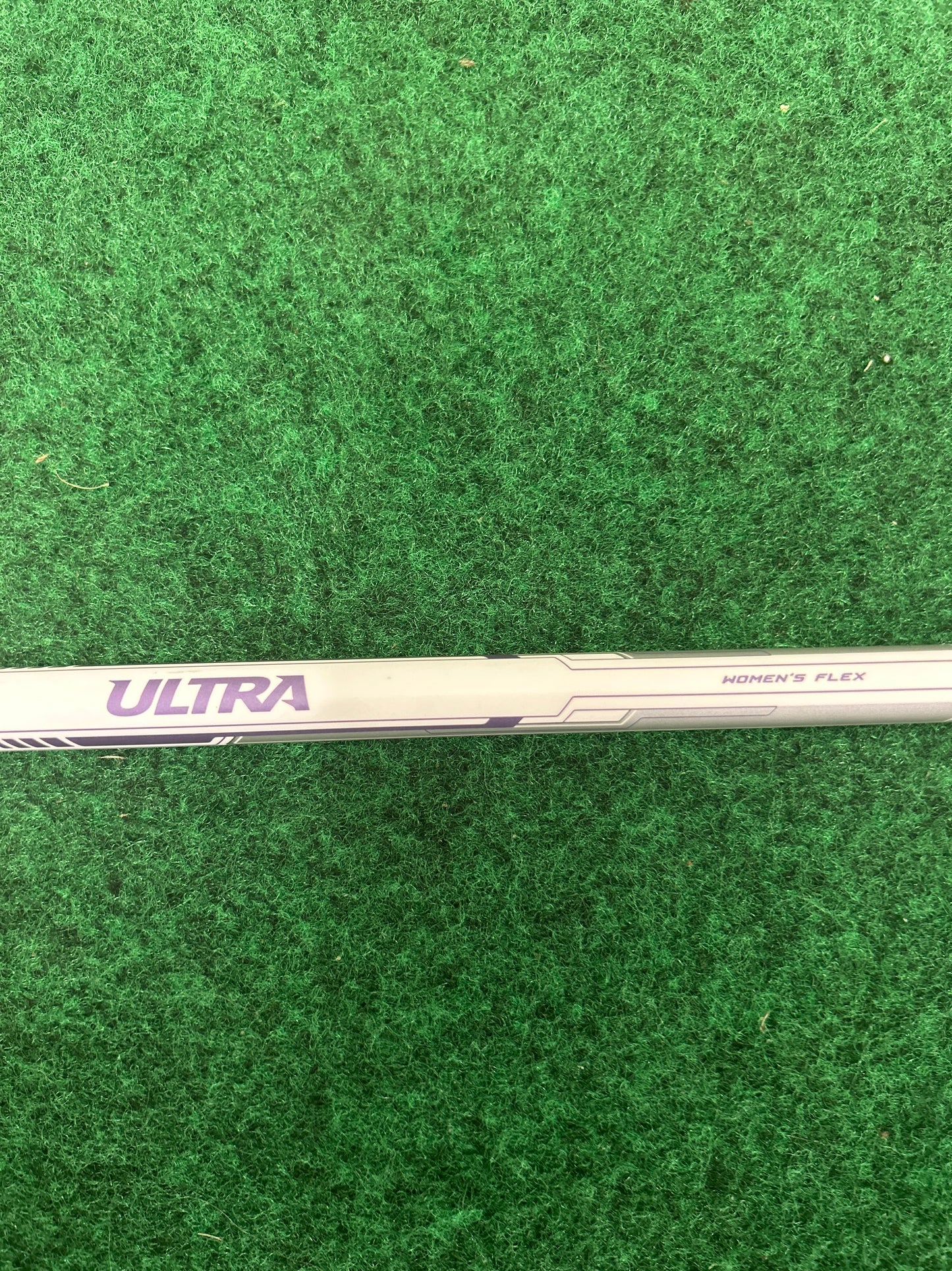 Ladies Wilson Ultra Driver RH