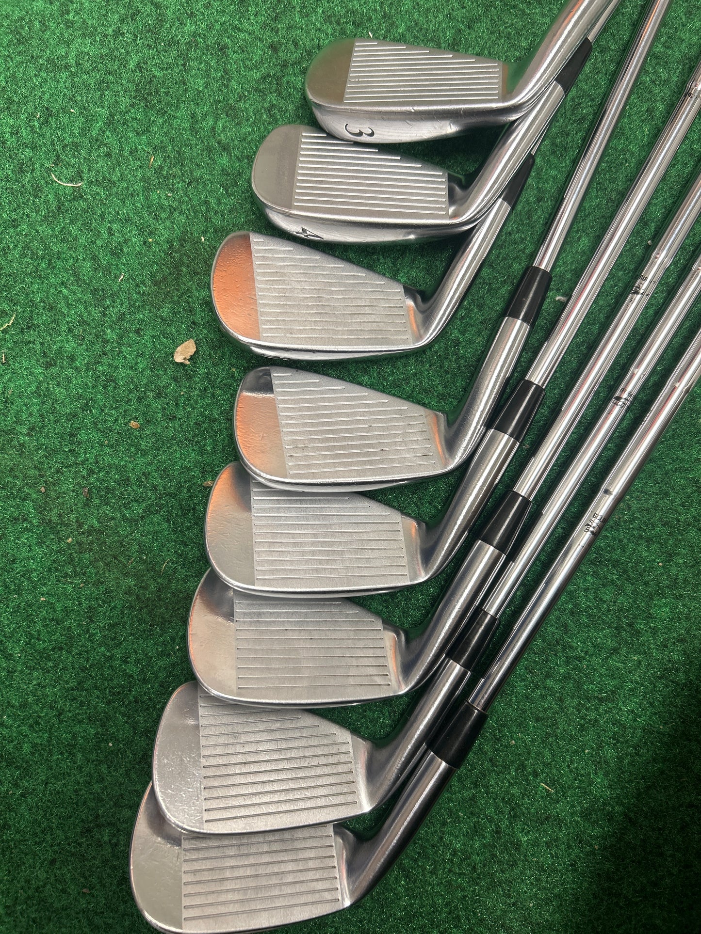 MAXFLI Iron Set (3-PW)