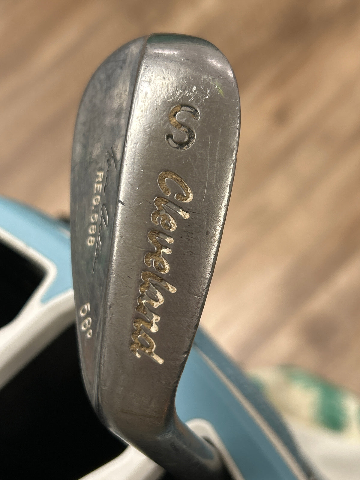 Cleveland Tour Action REG. 588 Wedge 56° RH