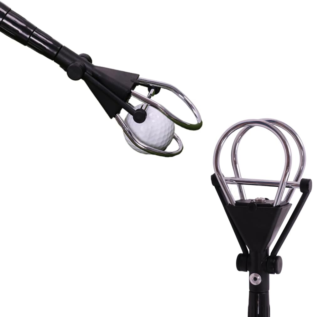 How Far Can a Golf Ball Retriever Extend? Maximize Your Reach!