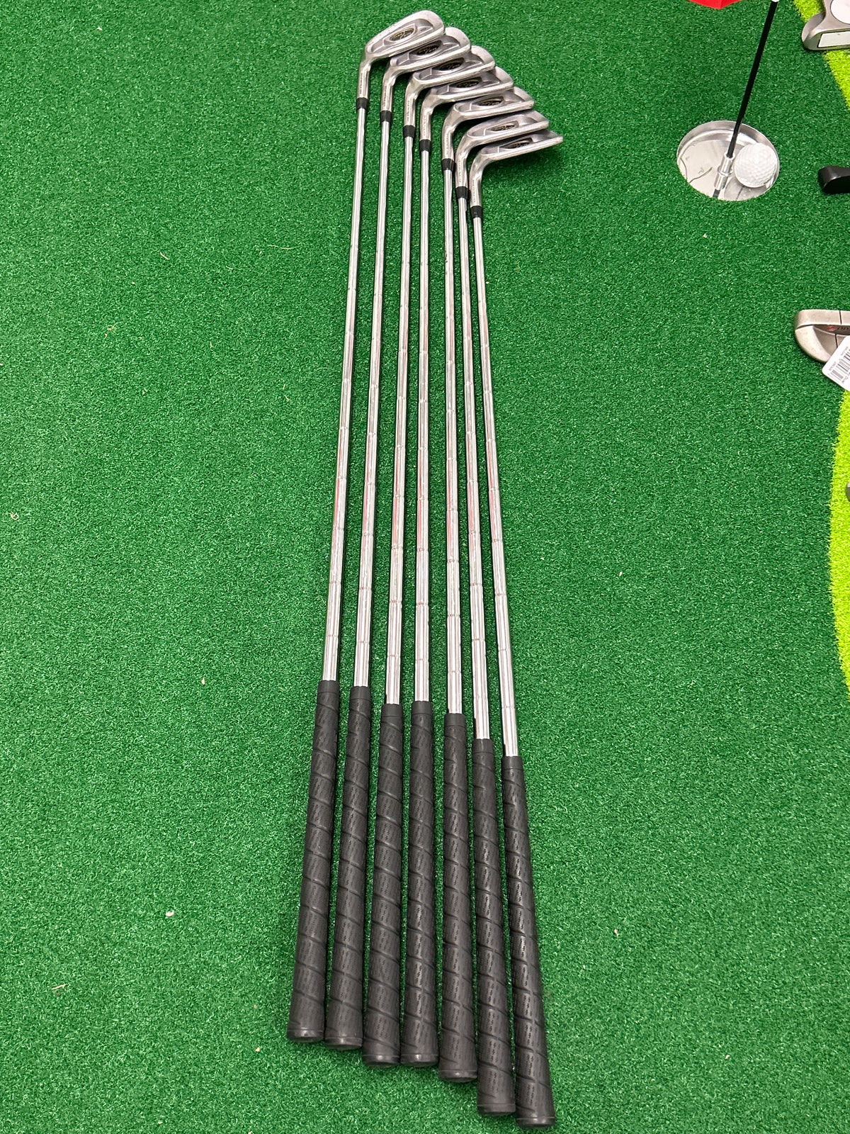 Wilson Oversize Counter Torque Iron Set 4–PW Left-Handed