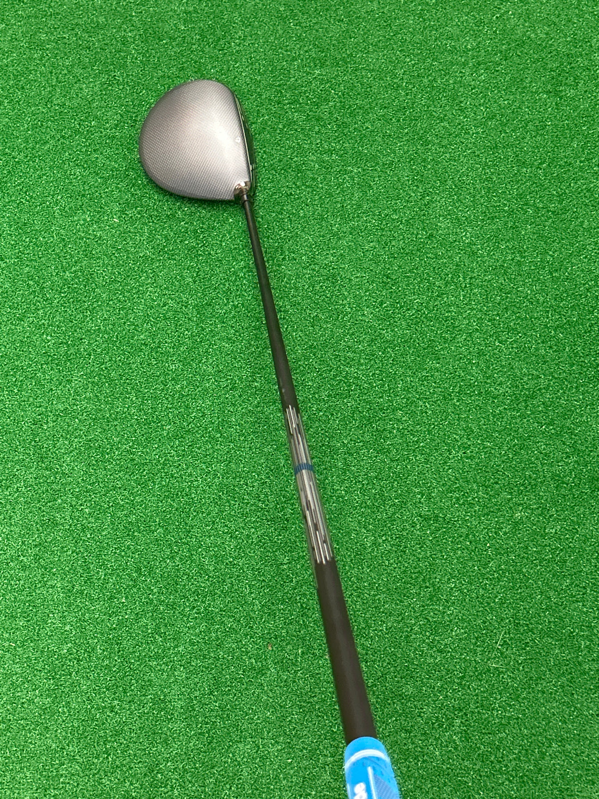 TaylorMade Qi35 Driver Reg. Flex Left-Handed