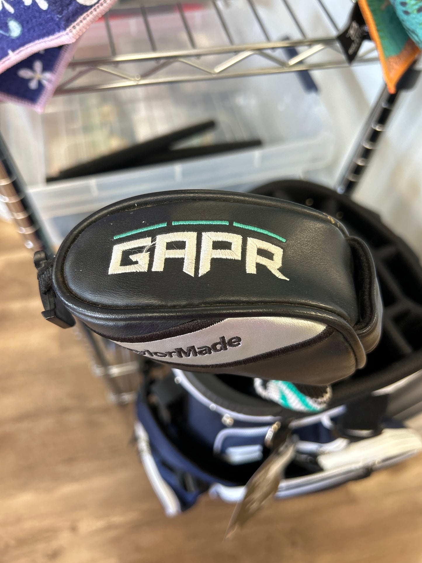 Taylormade GAPR HI 4-Hybrid…22-Degree…Reg. Flex