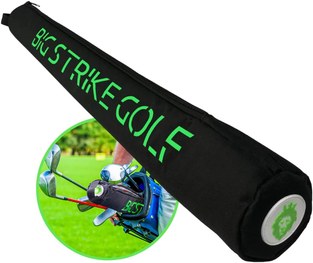 Beer Sleeve for Golf Bag