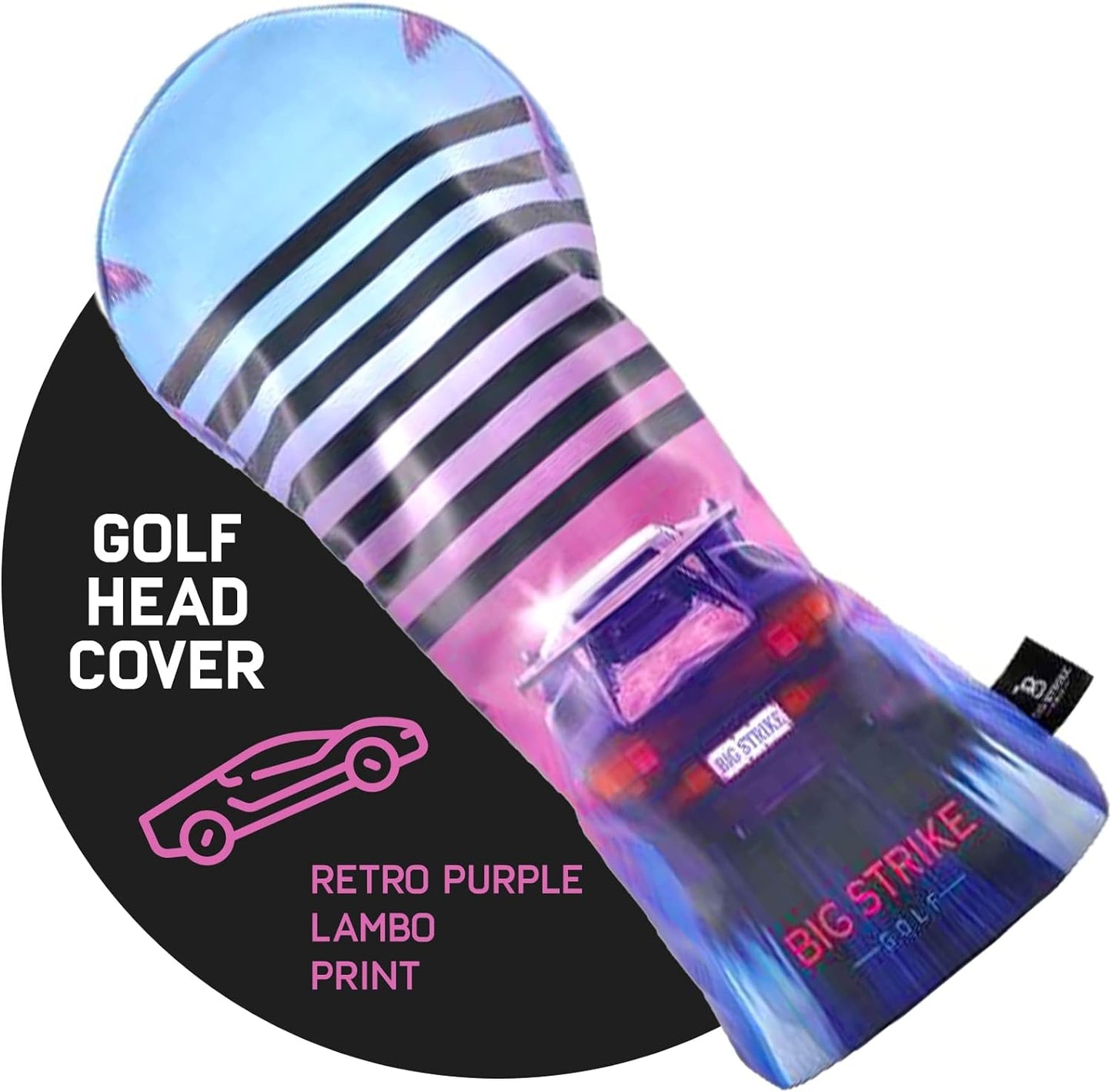 Golf Club Driver Head Covers