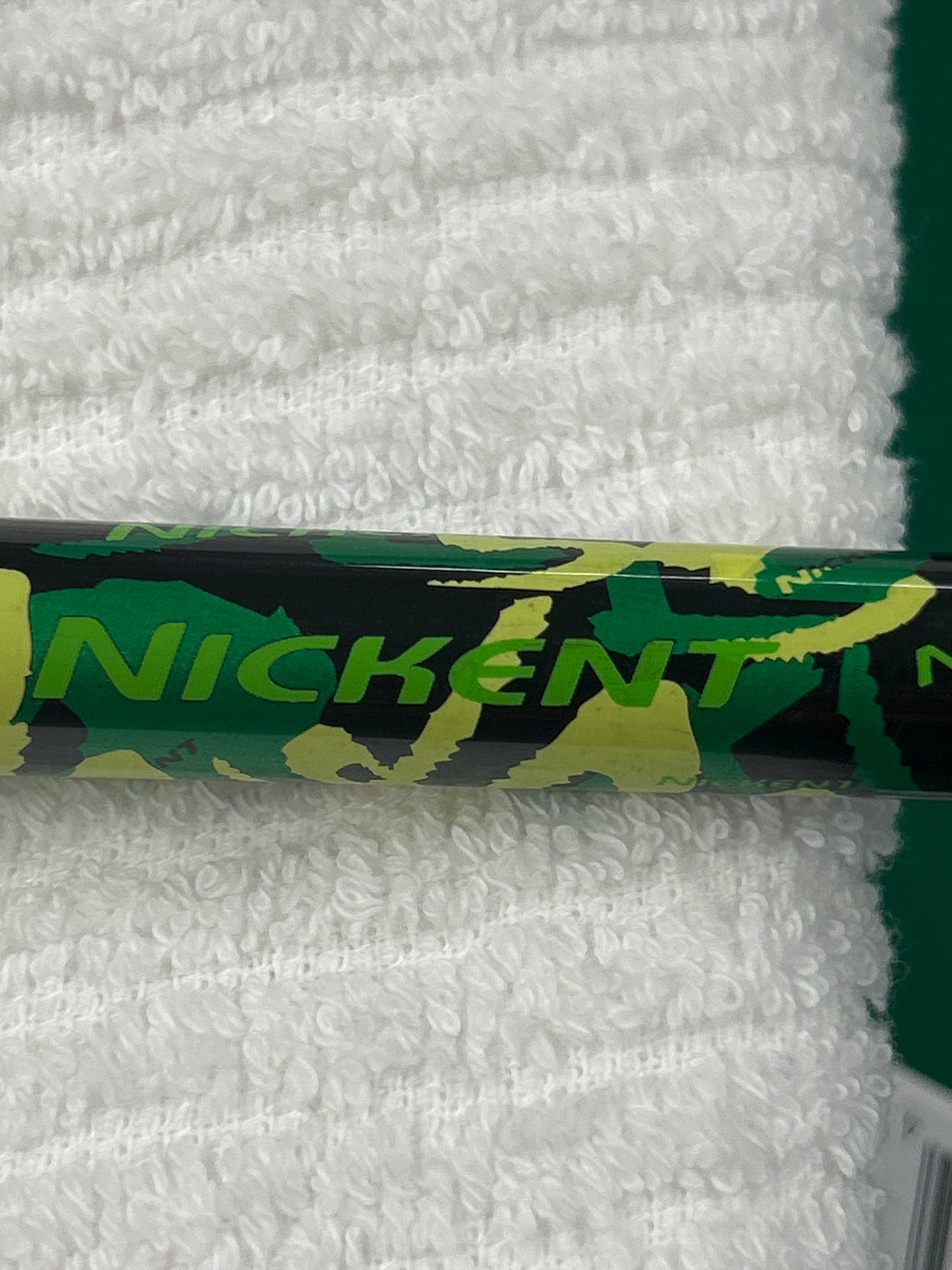 Nickent 5DX Ironwood 3 Hybrid