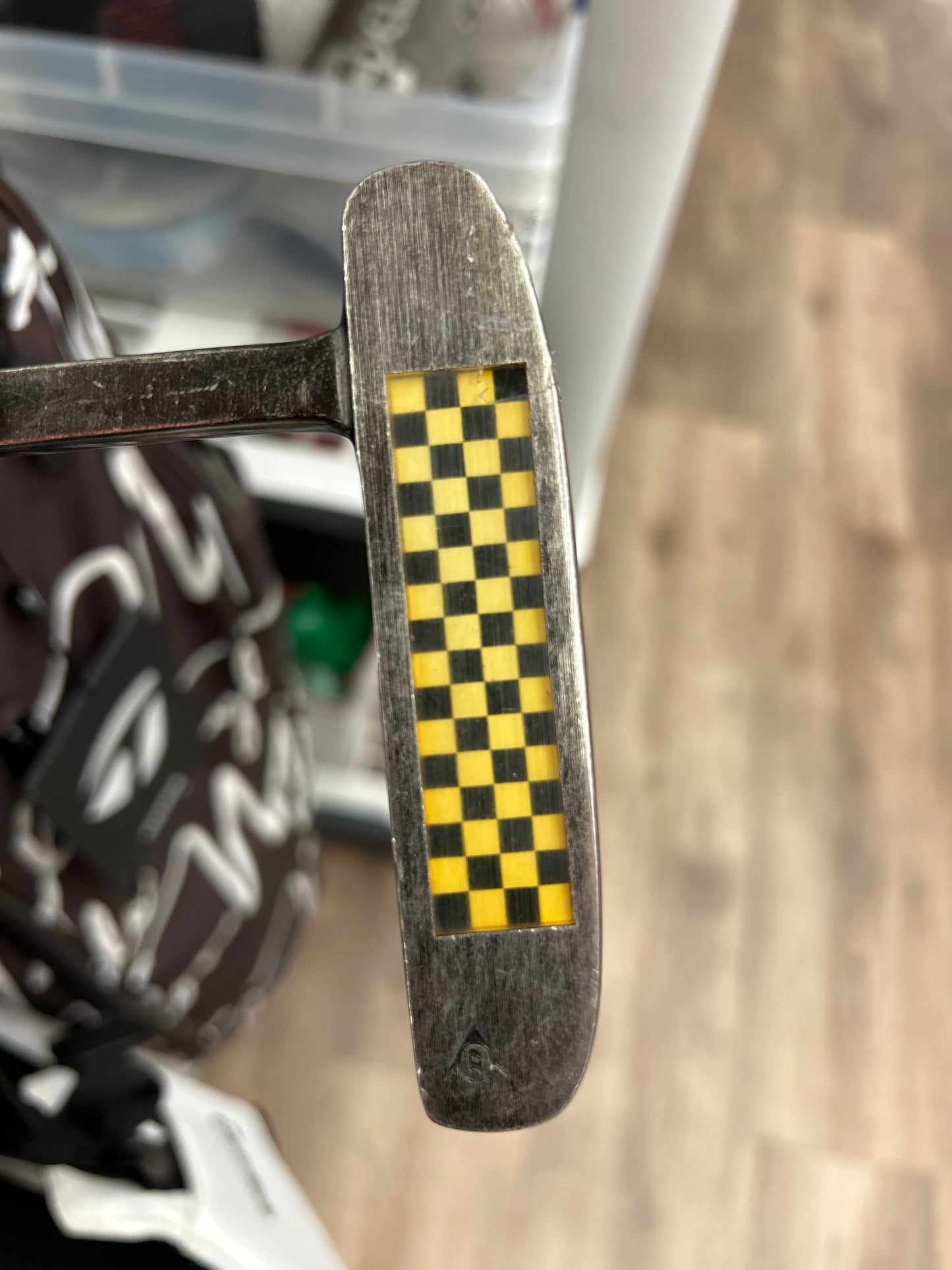 Dunlop Redneck putter