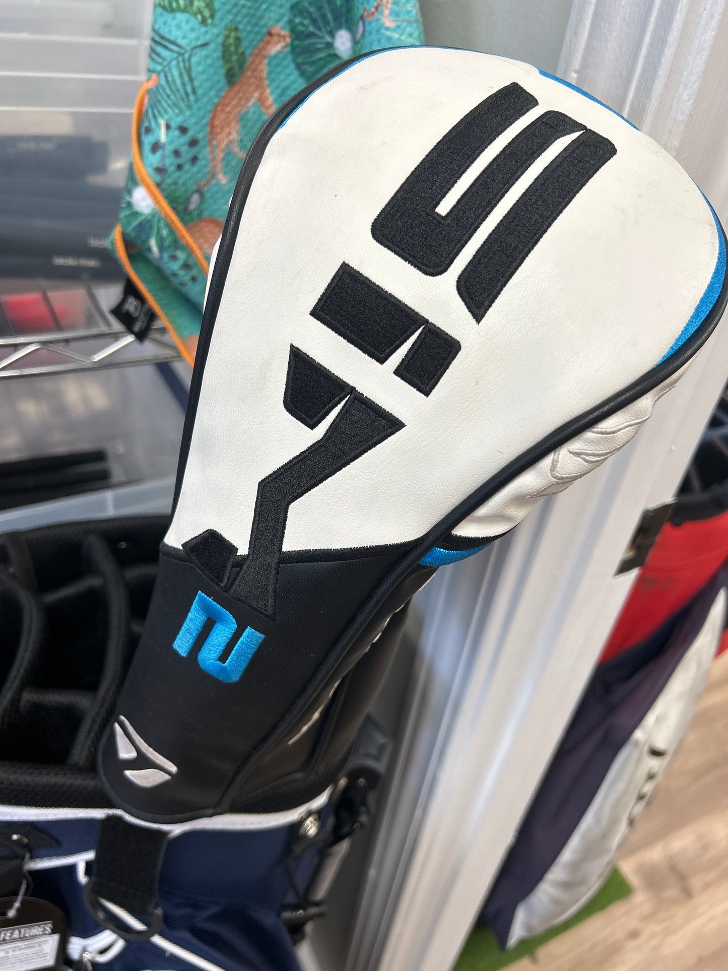 Taylormade SiM2 Max Lefty 10.5 Loft Great Condition