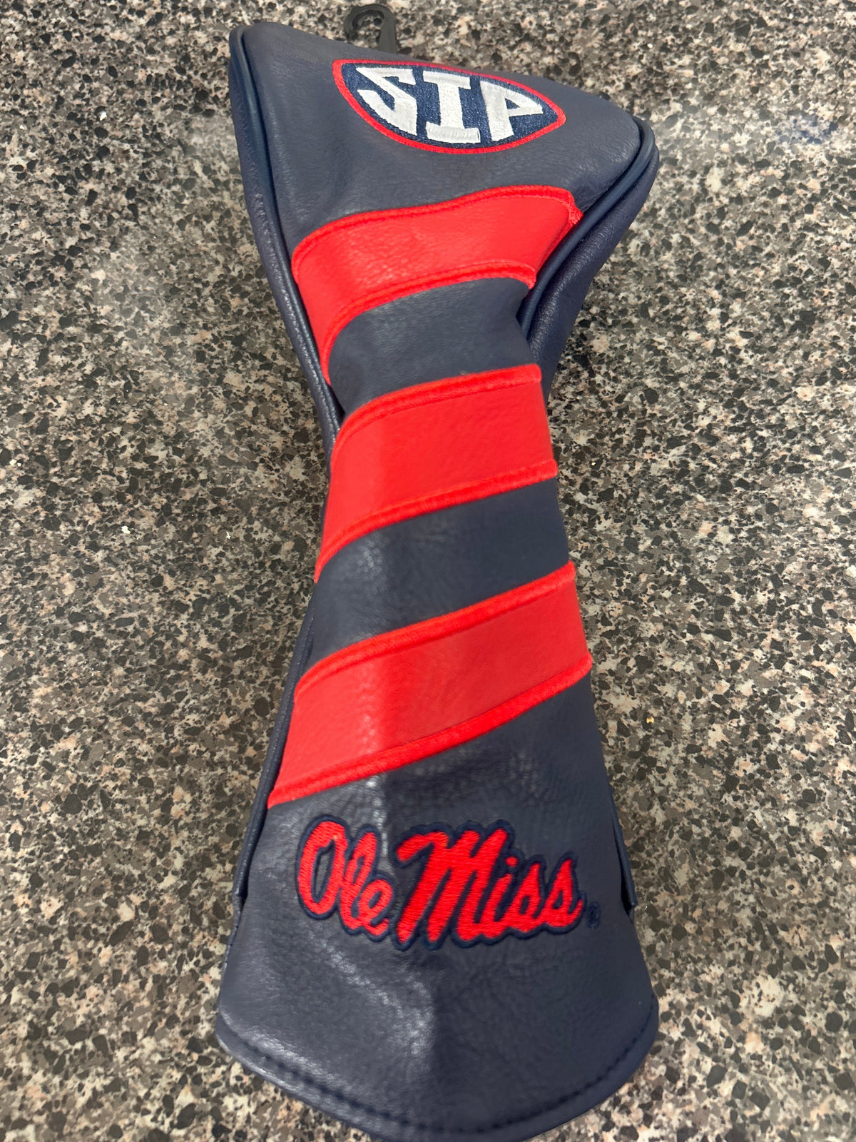 NCAA Fairway Head Cover