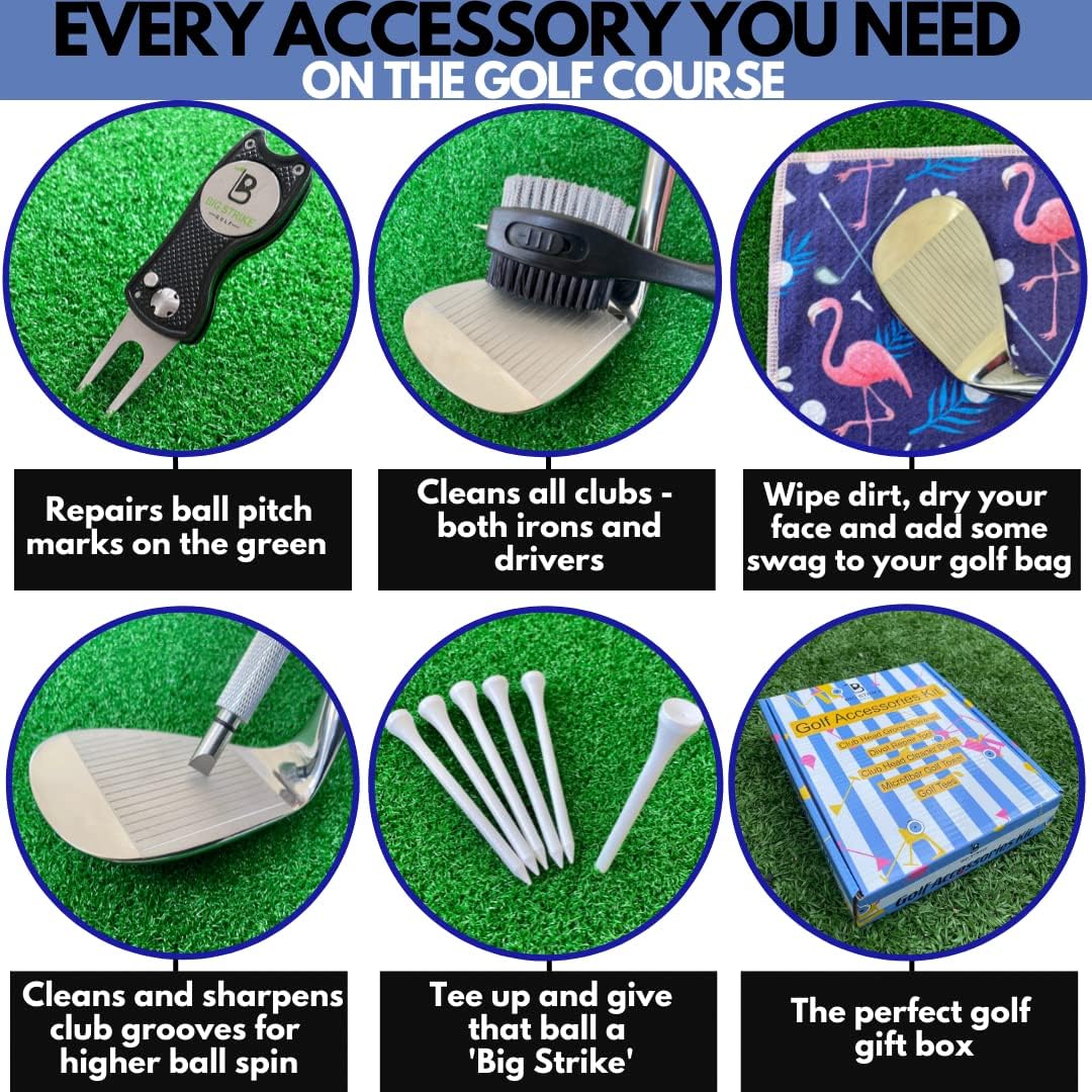 Christmas Golf Gift