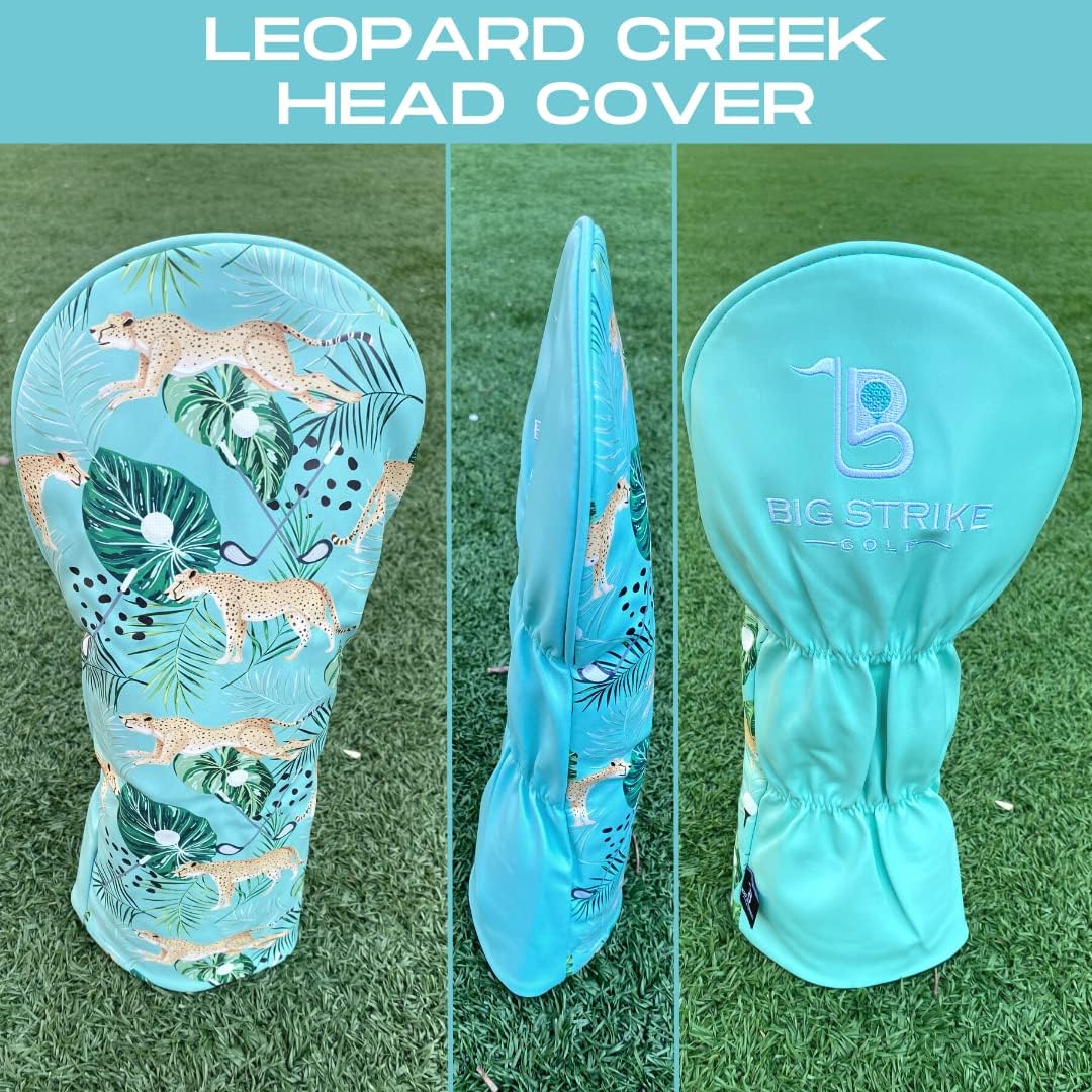 PU Leather Head Covers