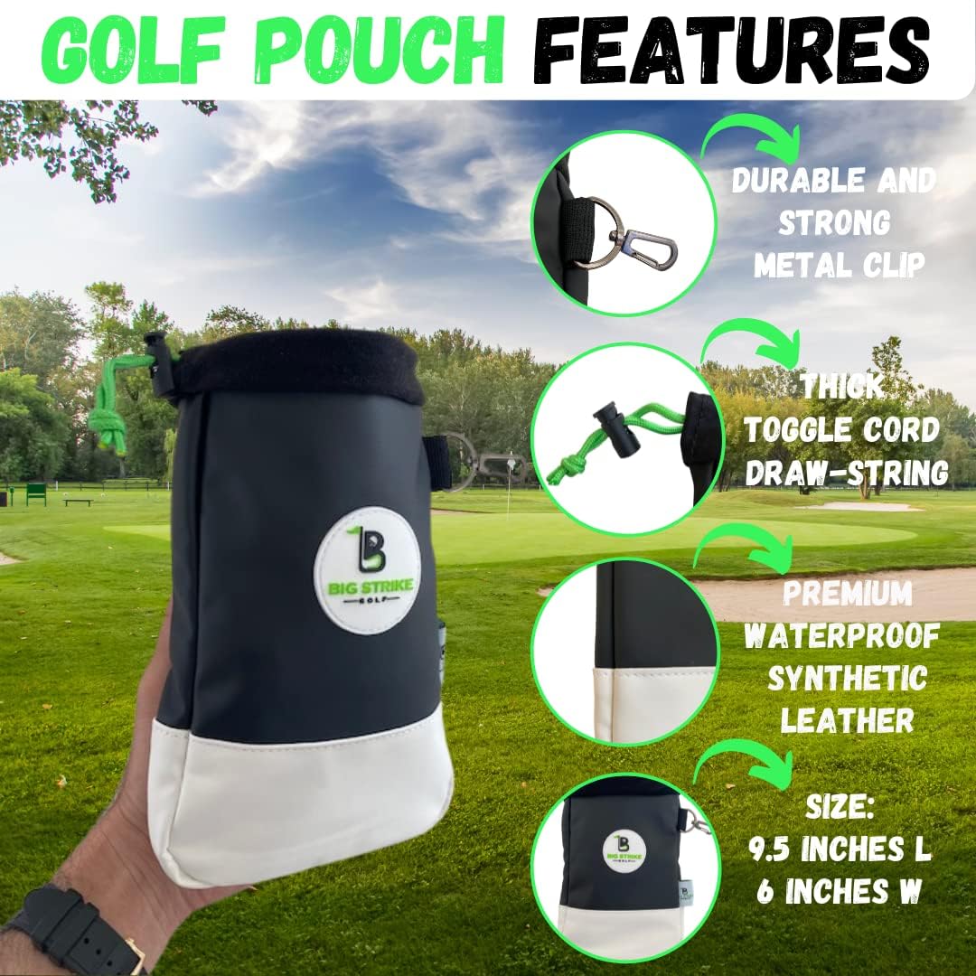 Golf Pouch