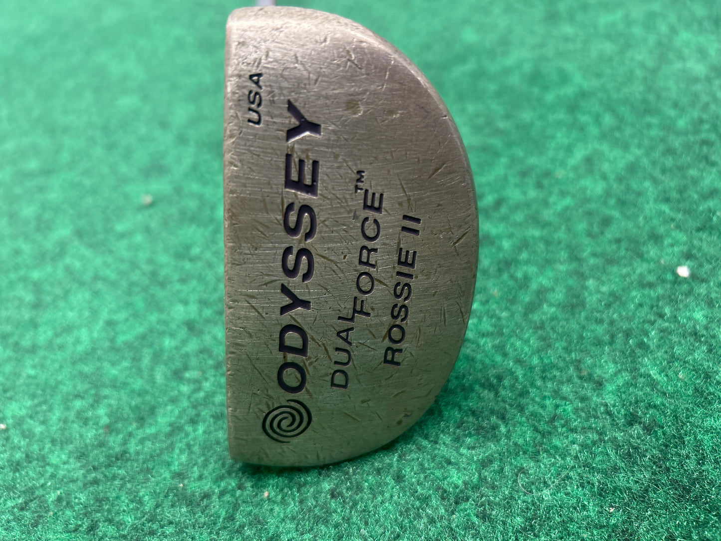 ODYSSEY DUAL FORCE ROSSIE lI putter