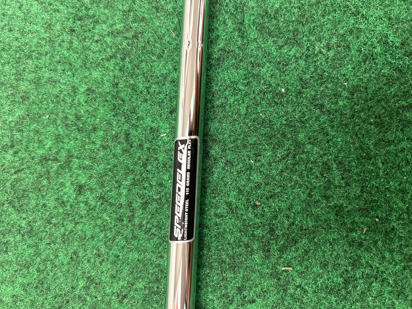 New Northwestern Iron Set (6,7,8,9,10, W)