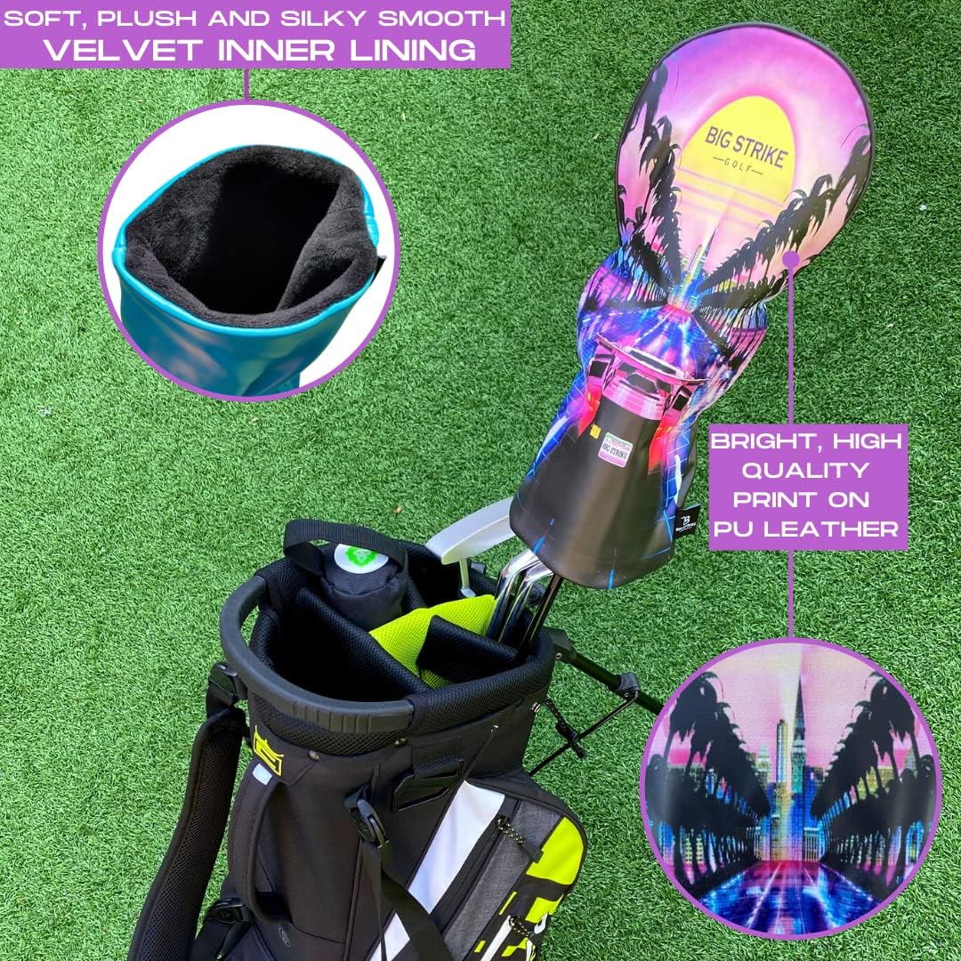 Driver Head Covers