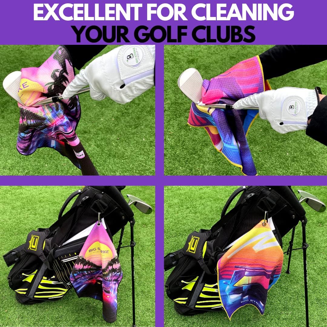 Golf Towels