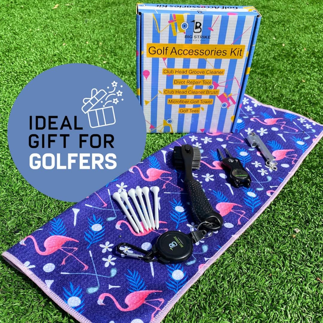 Golf Accessories Kit