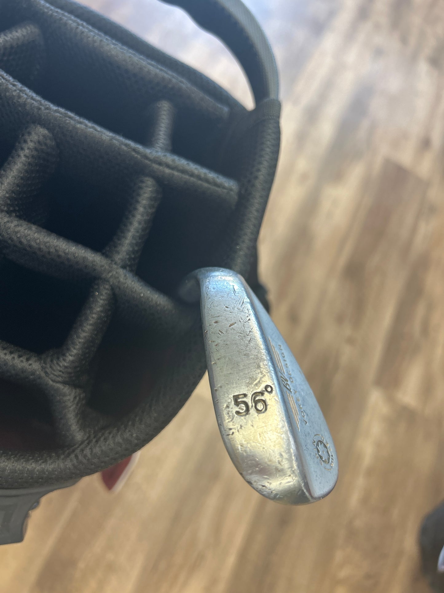 Titleist Vokey Spin Milled 56° wedge