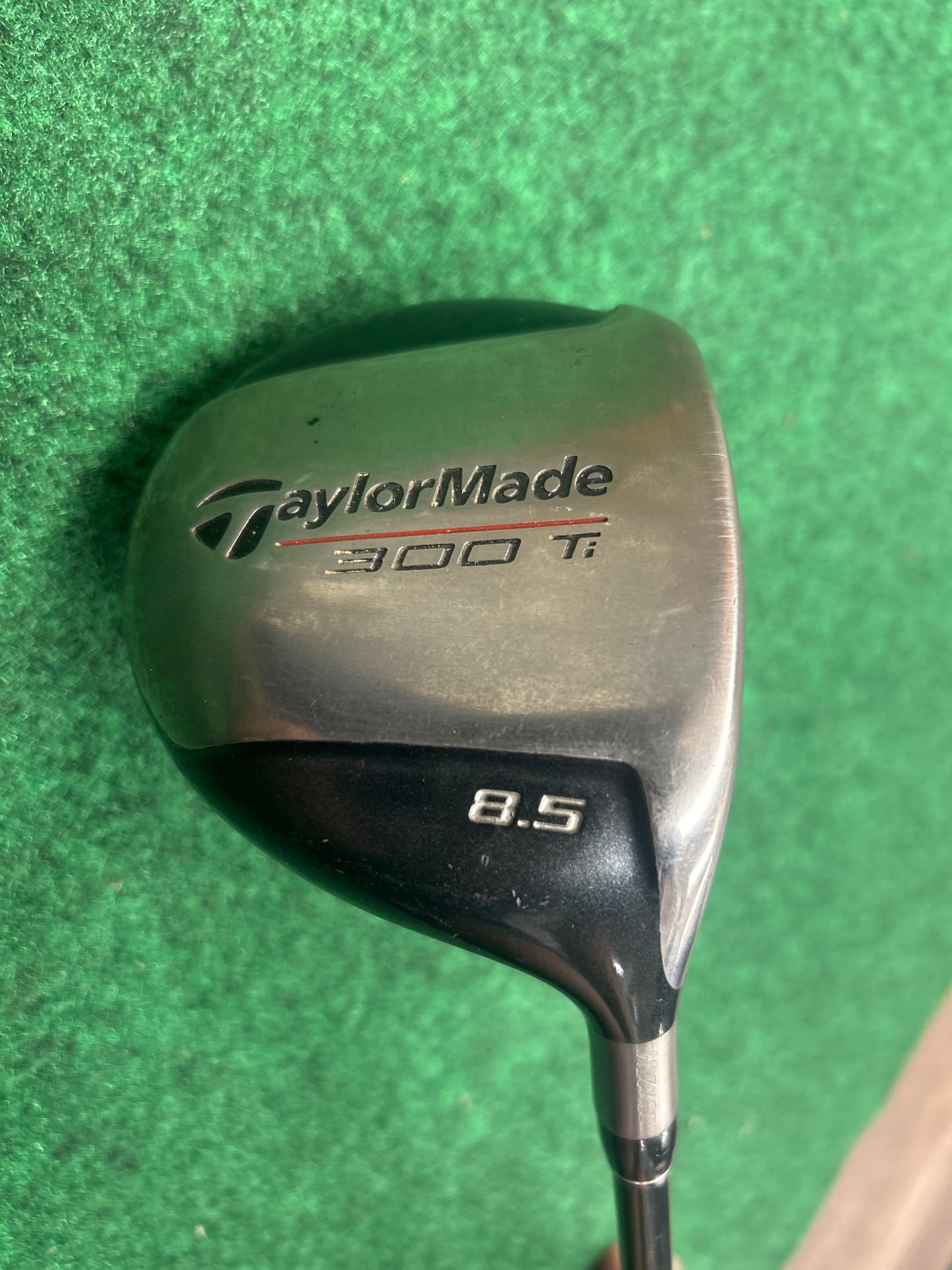 Taylormade 300 Ti Driver 8.5 Loft