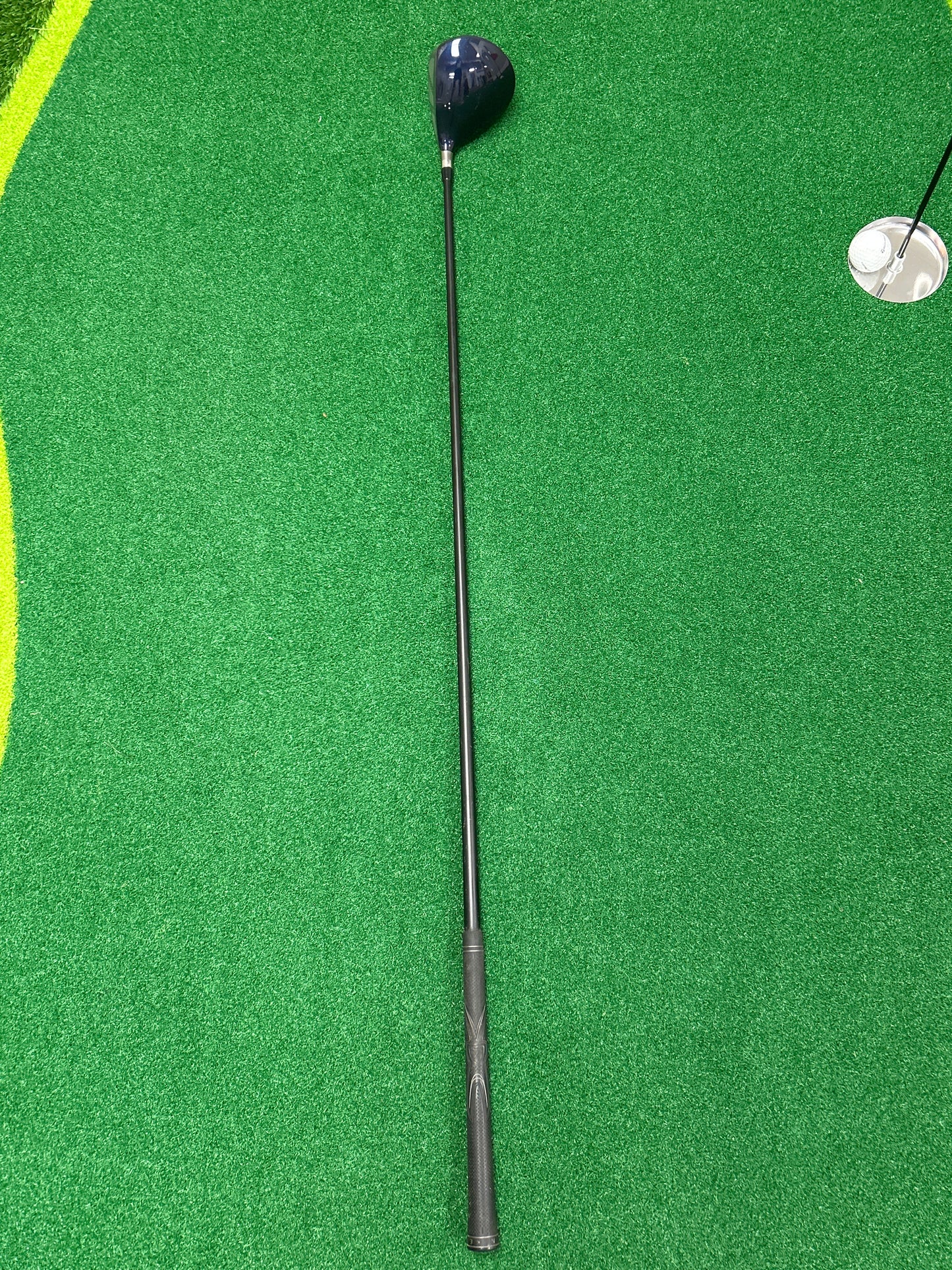 Nike Driver 8.0 graphite Stiff RH