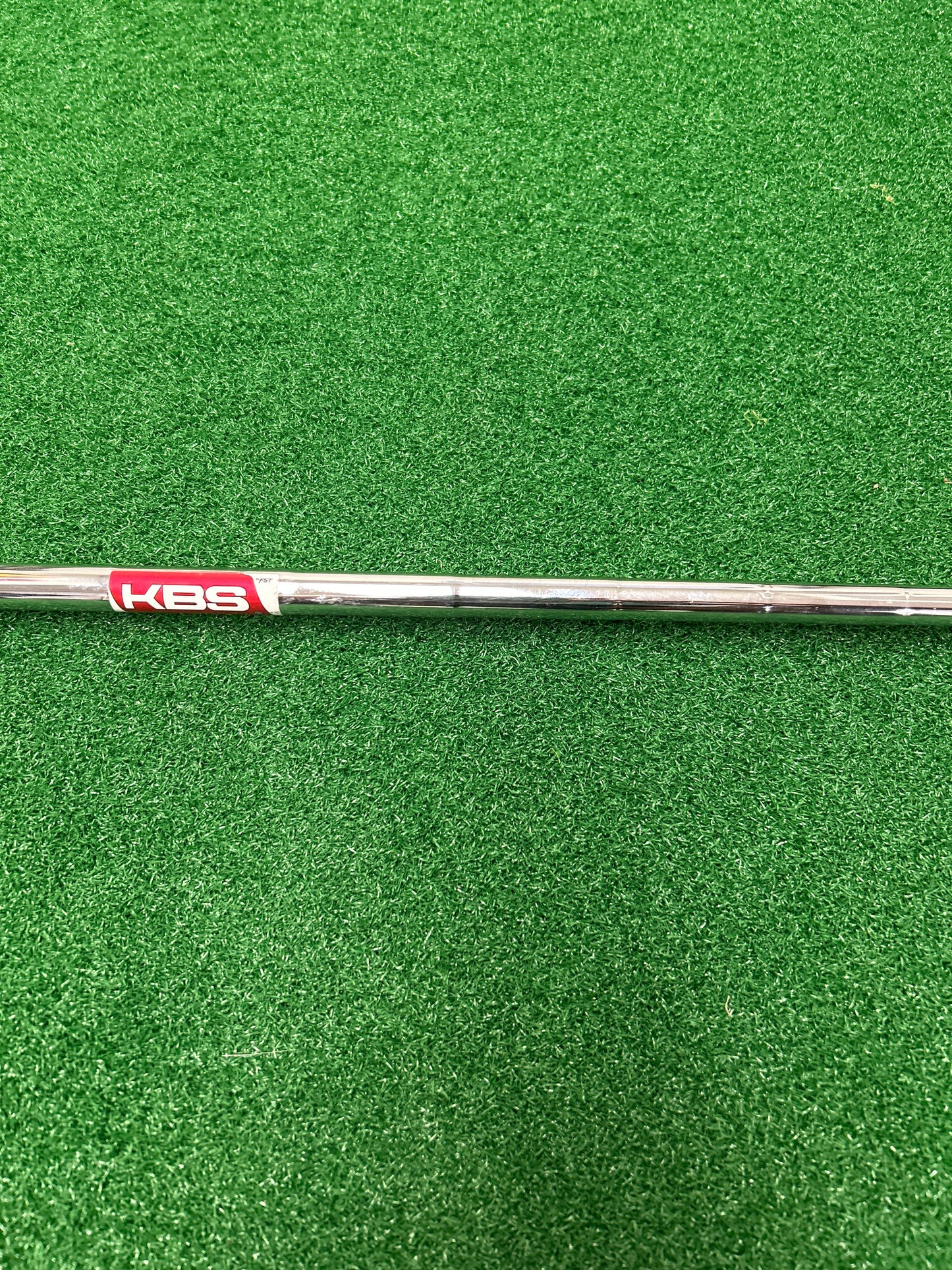 PING i210 Iron Set
4-PW
KBS Tour Lite steel
Regular Flex RH