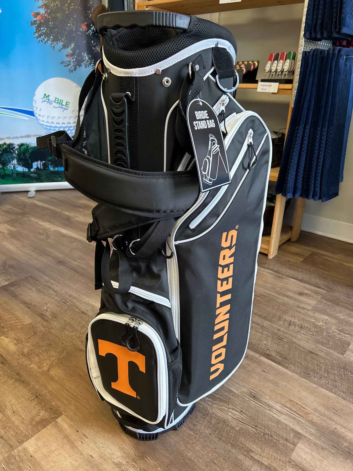 UT Stand Bag