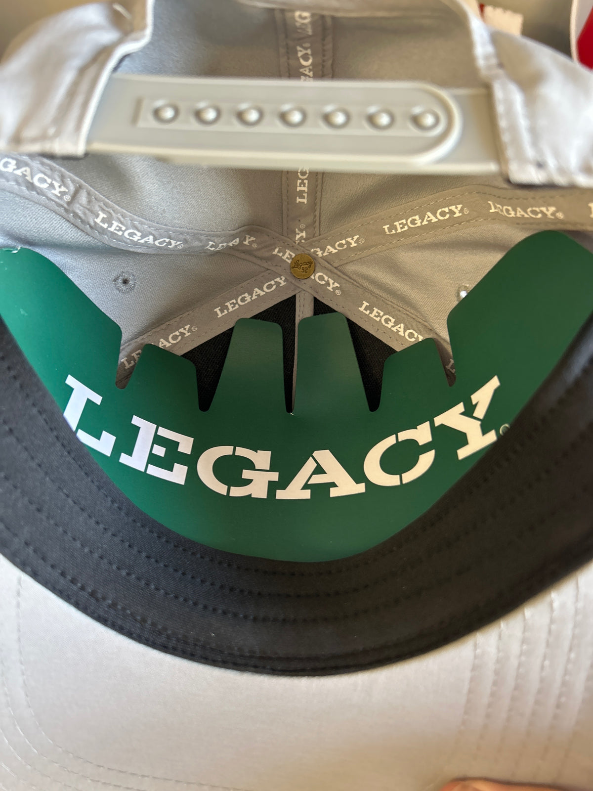 Legacy Auburn Tigers Rope Snapback Golf Hat New