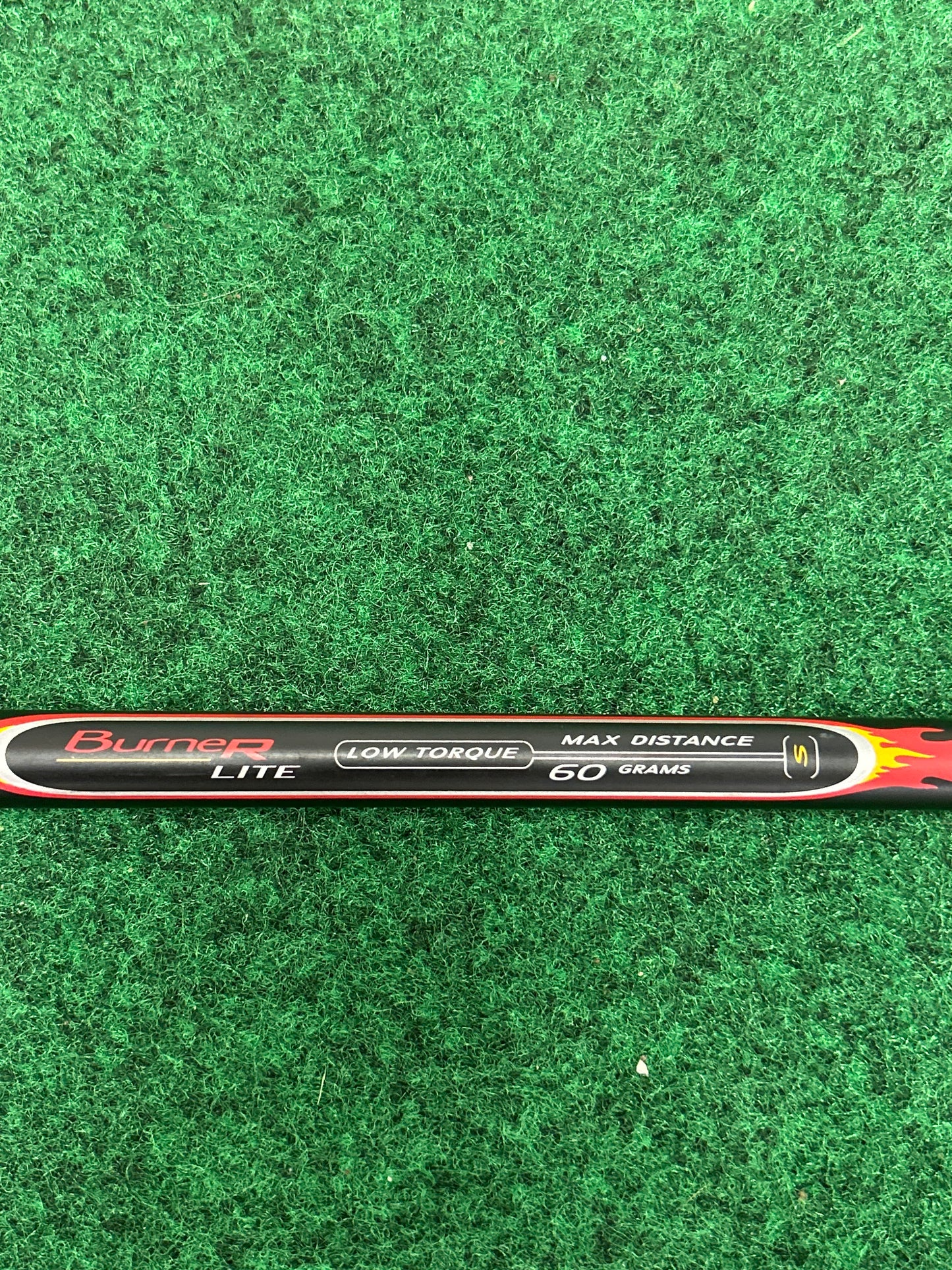 Taylormade Burner 420 Driver LH 9.5 Loft