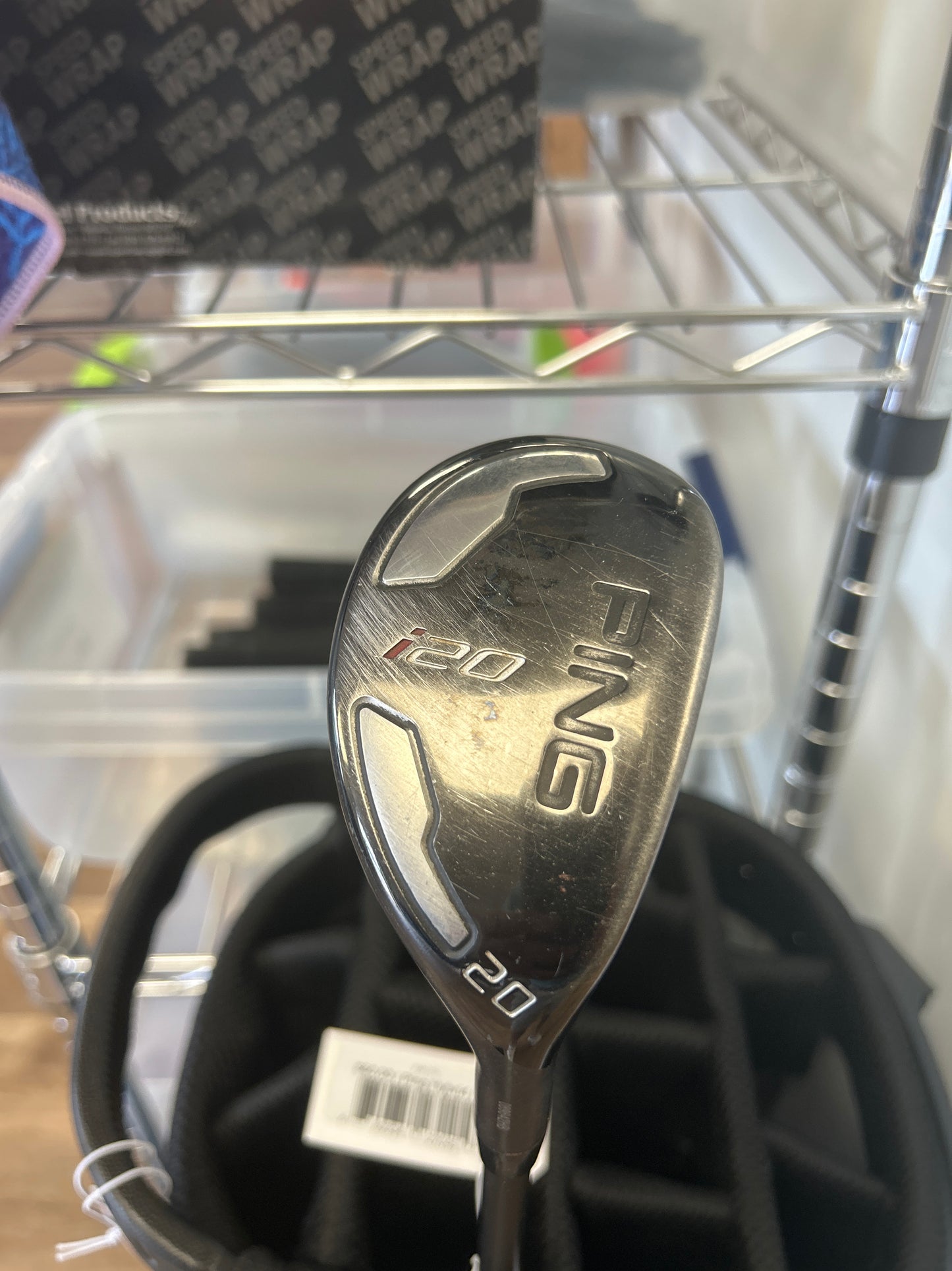Ping Hybrid i-20