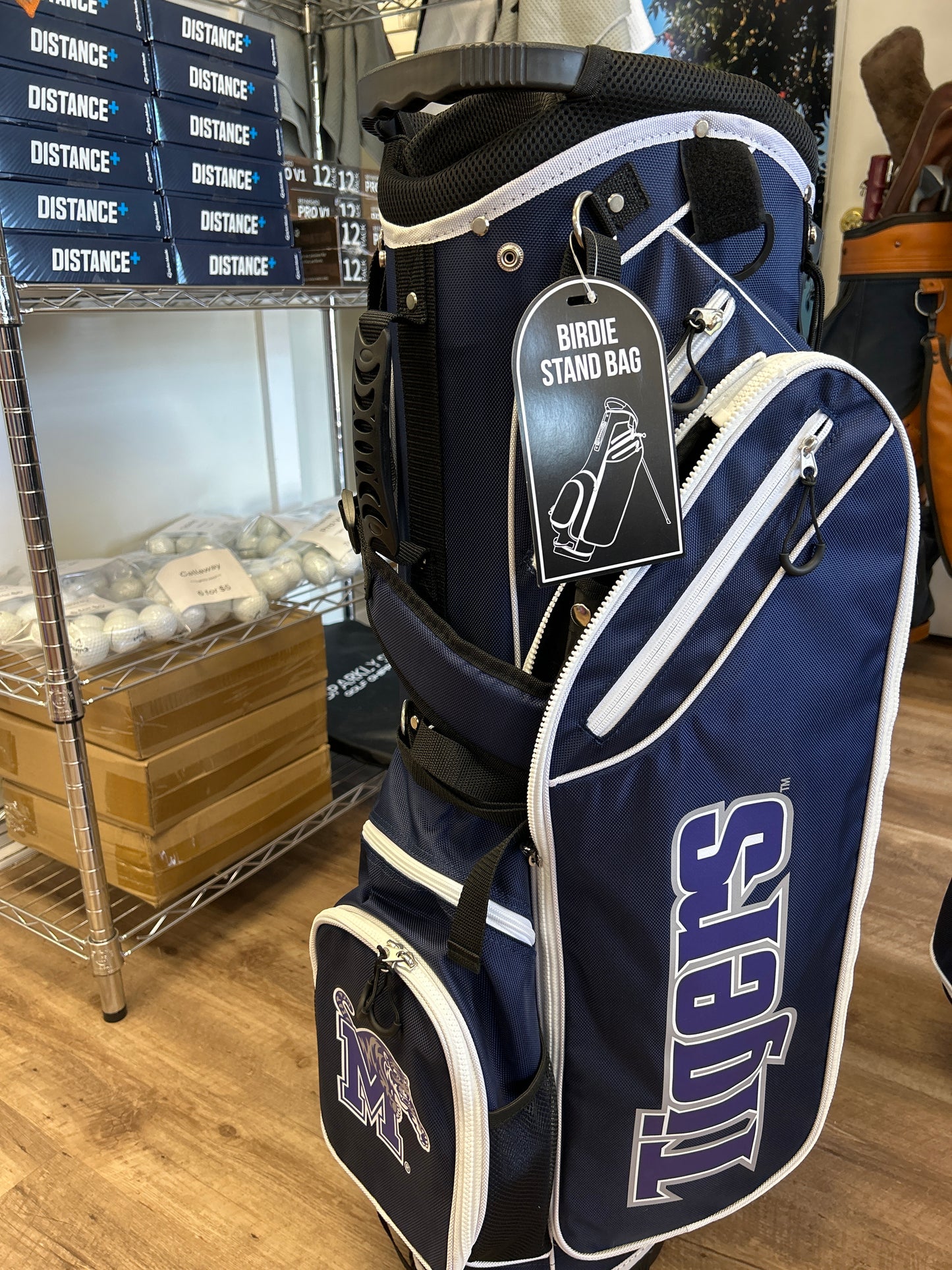 Memphis Stand Bag