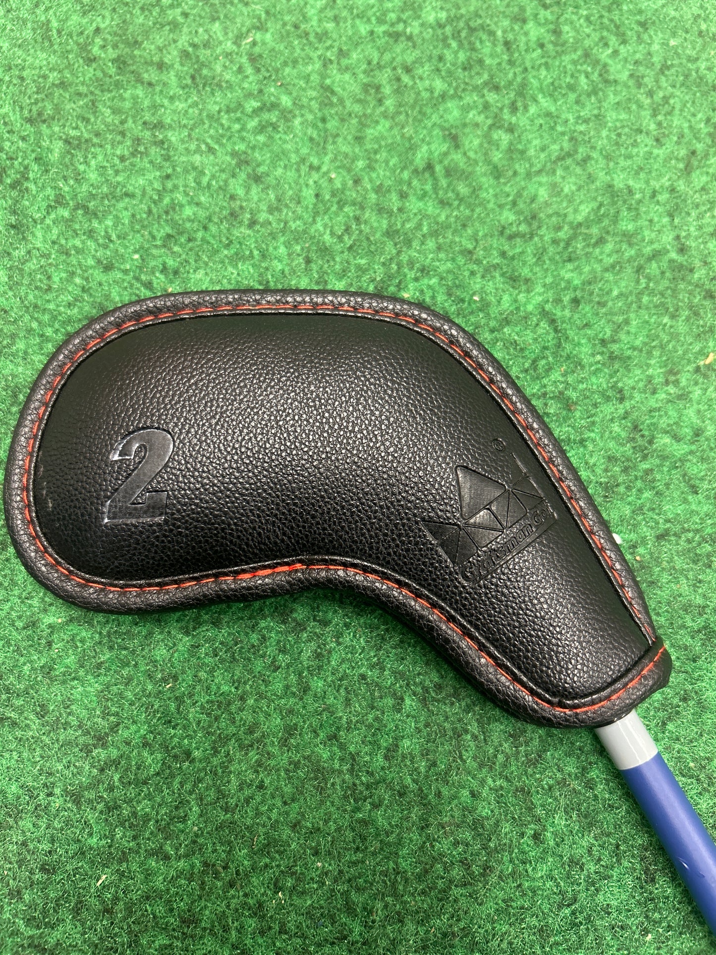 Cleveland 2 iron