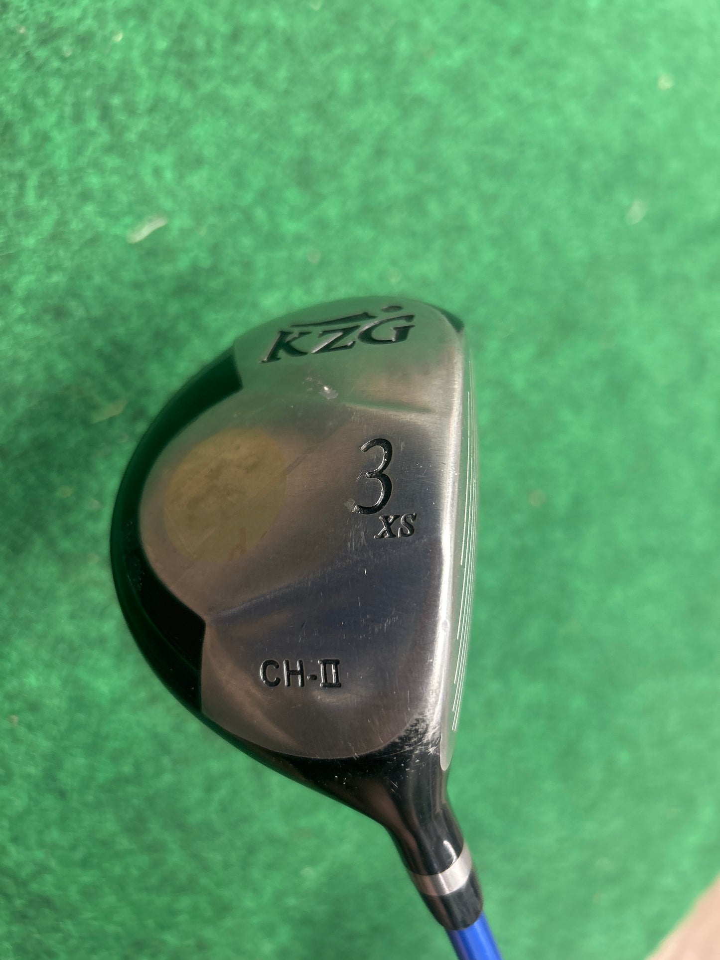 KZG Fairway 3-Wood