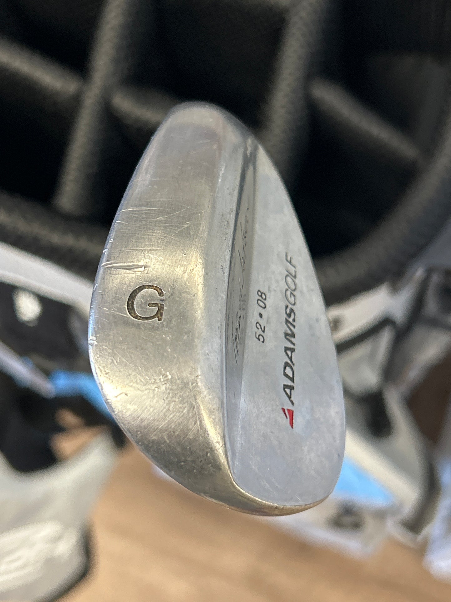 Adams Gap Wedge