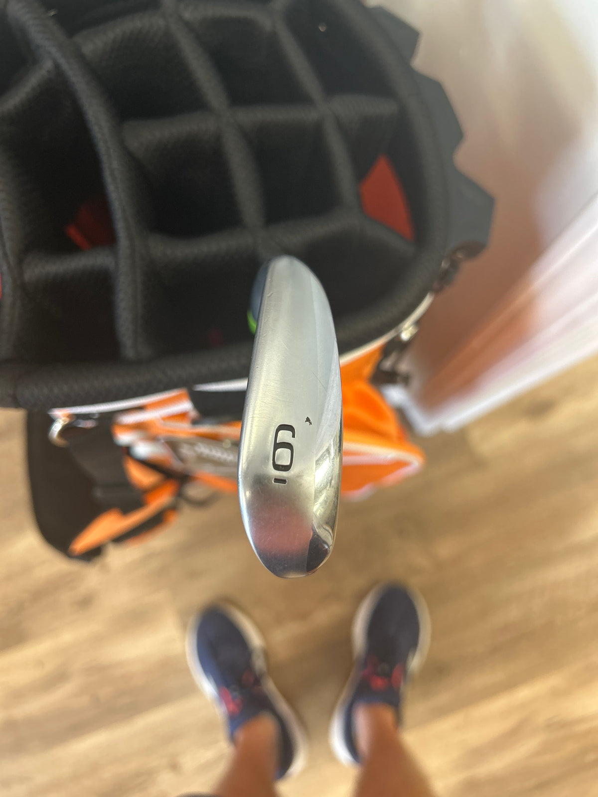 Mizuno JPX 919 Hot Metal Pro 6-Iron RH