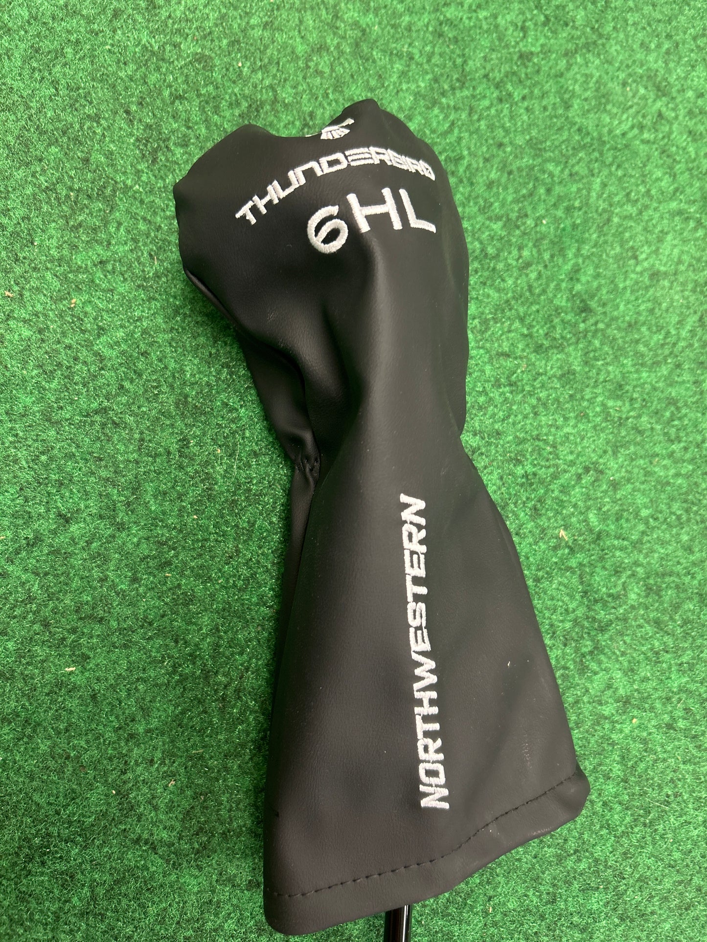 New Northwestern Fairway 6-wood 24 loft