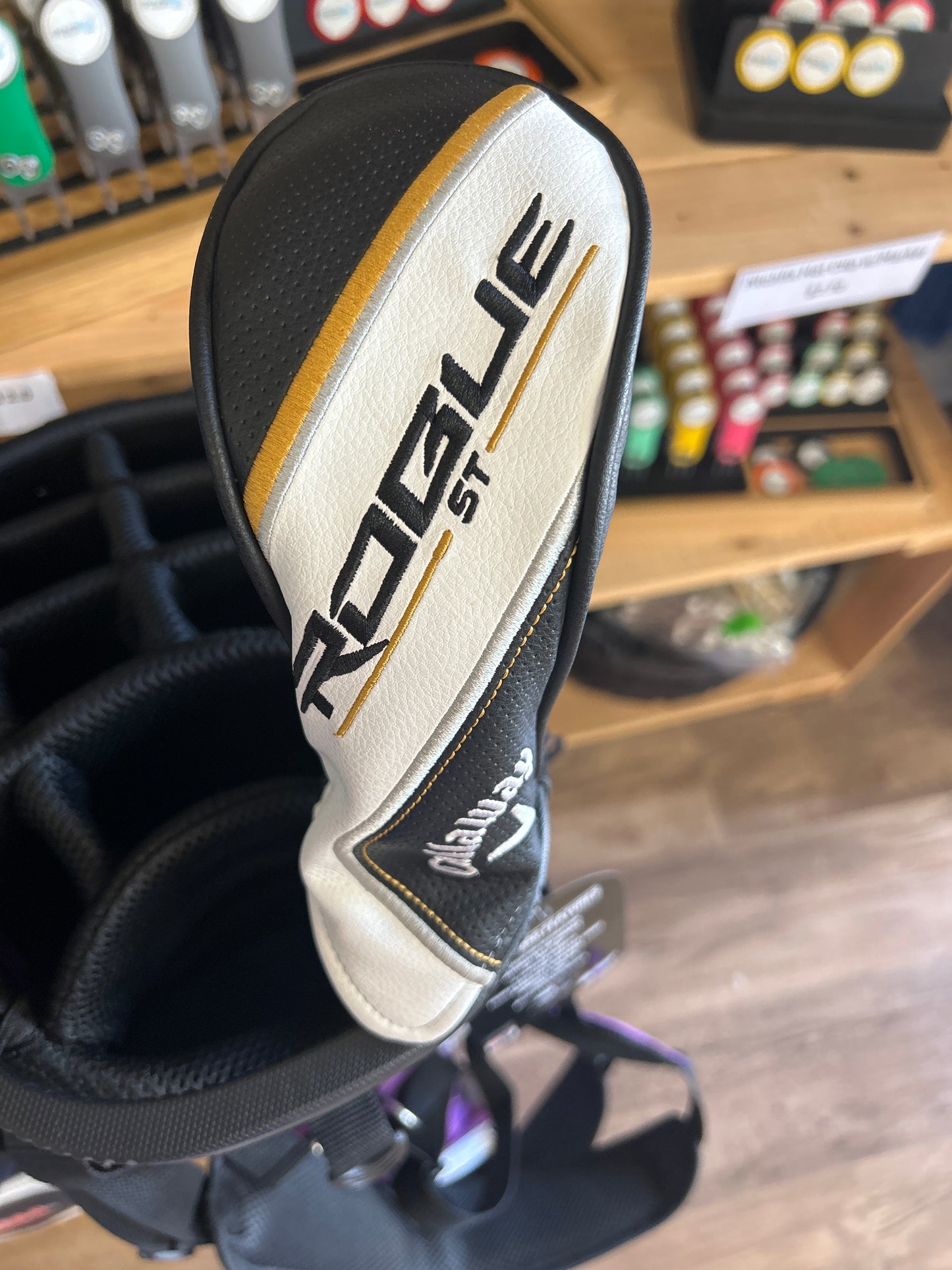 Callaway Rogue ST MAX OS 6-hybrid RH
