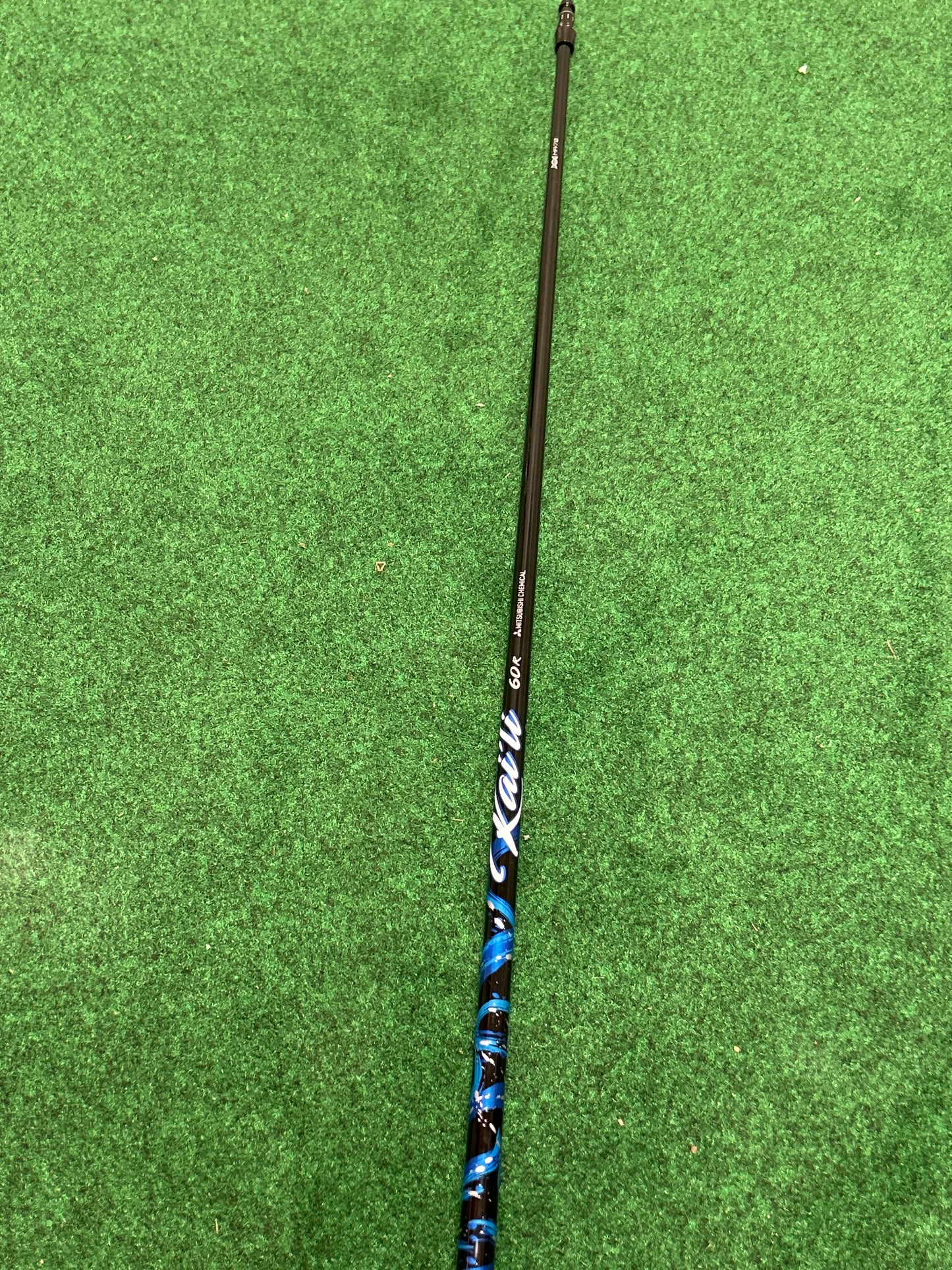 Mitsubishi Chemical Kai’li Blue 60R Shaft Mizuno Adapter