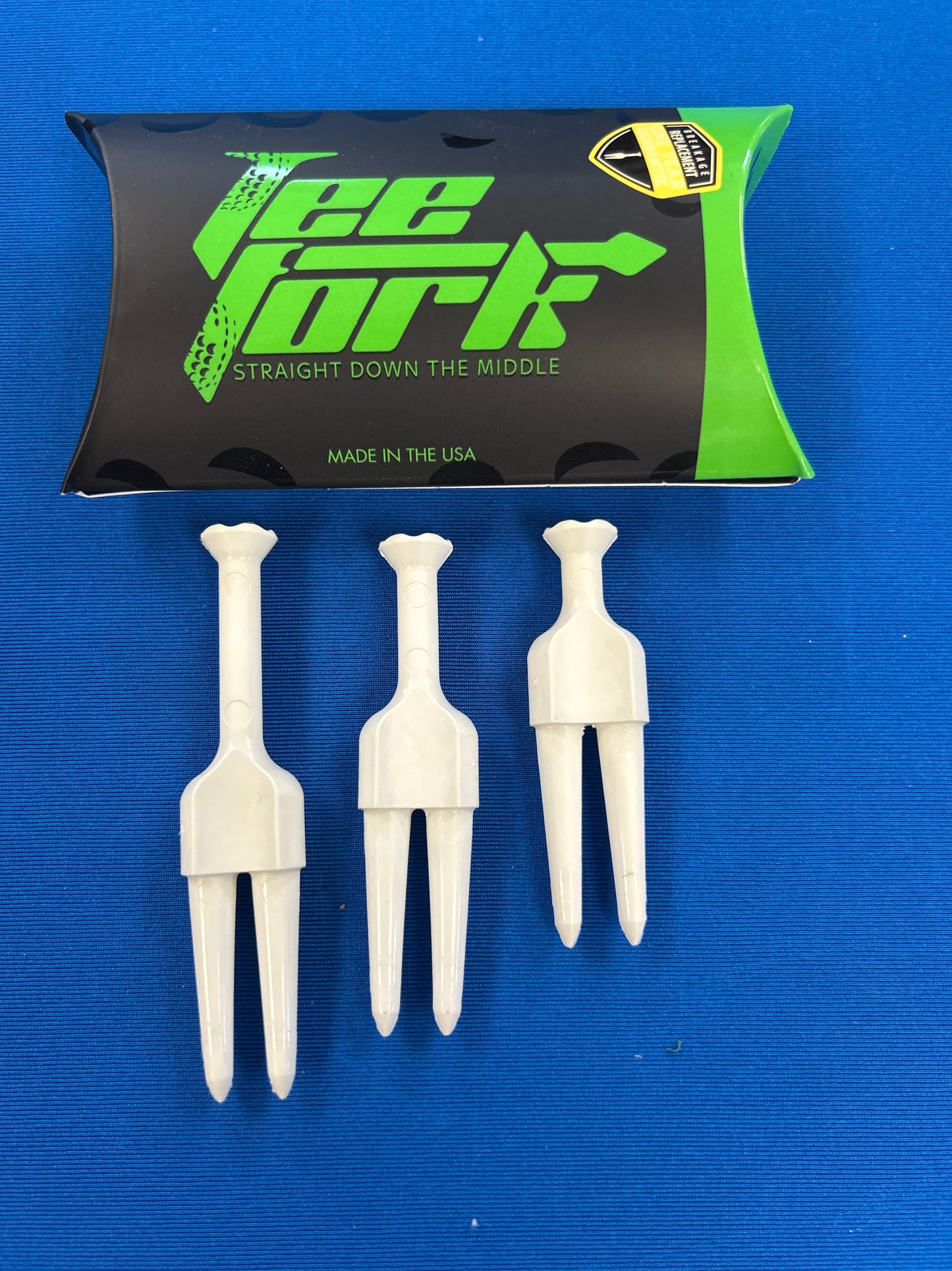 Tee Fork