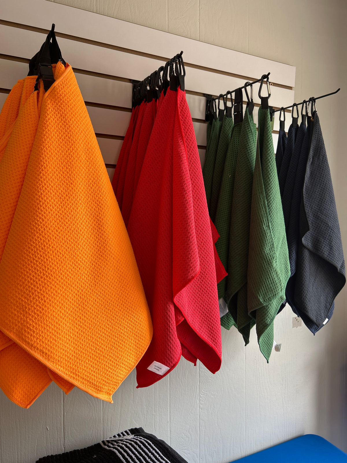 Waffle Towels- Plain