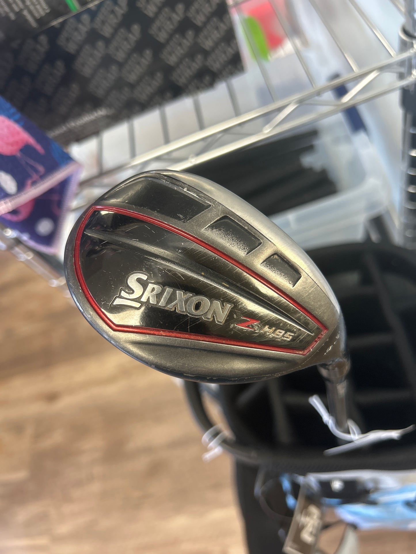 Srixon Z H85 hybrid